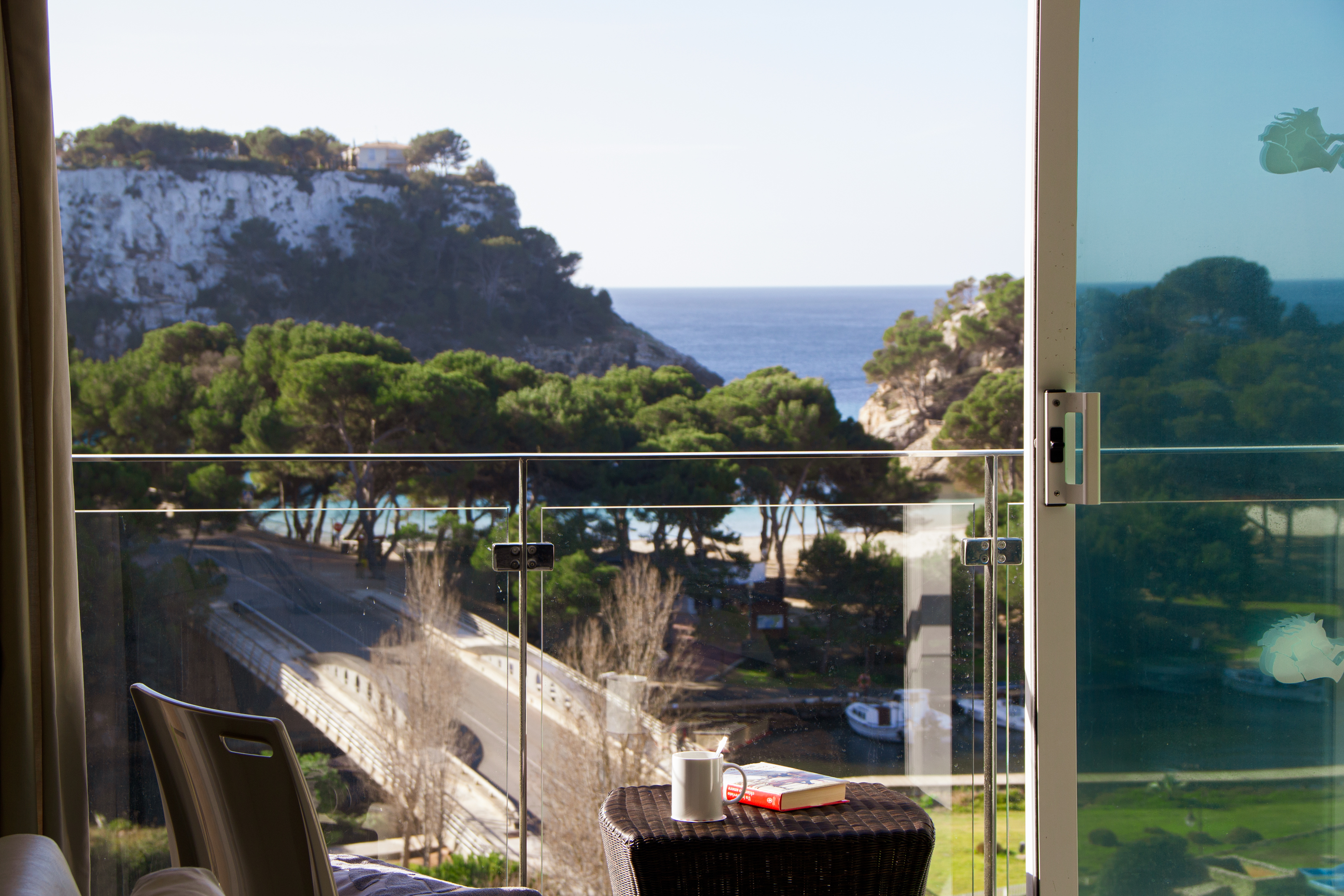 Double or Twin Sea View