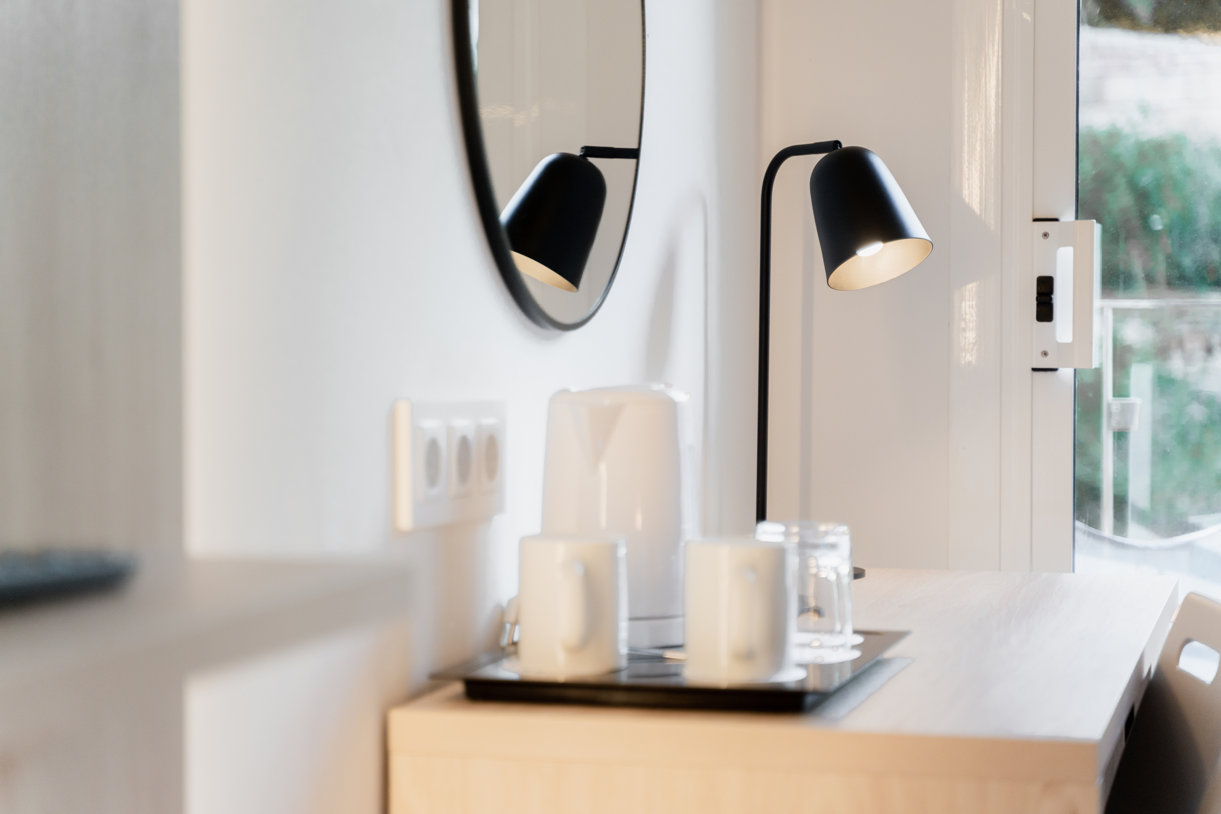 Double or Twin Sea View