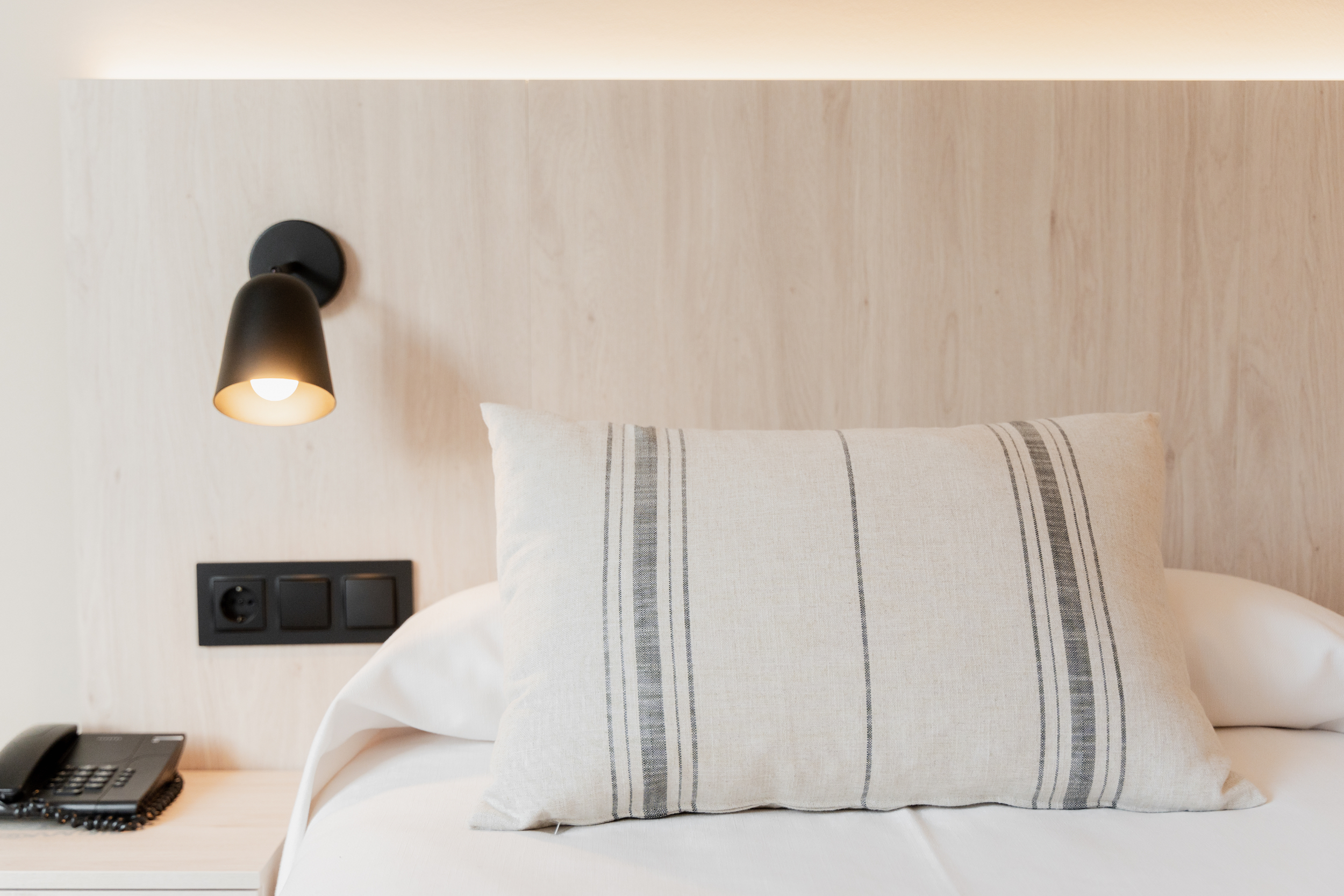 Double or Twin Sea View