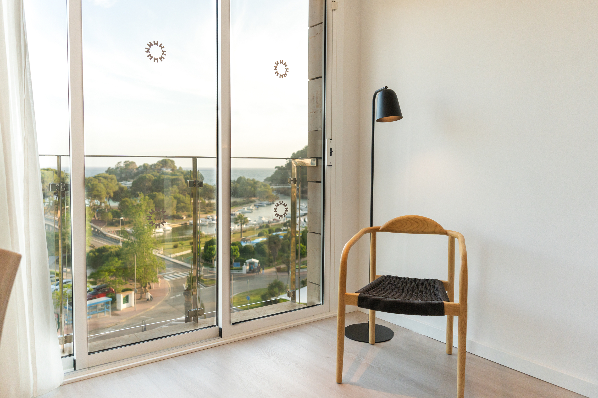 Double or Twin Sea View