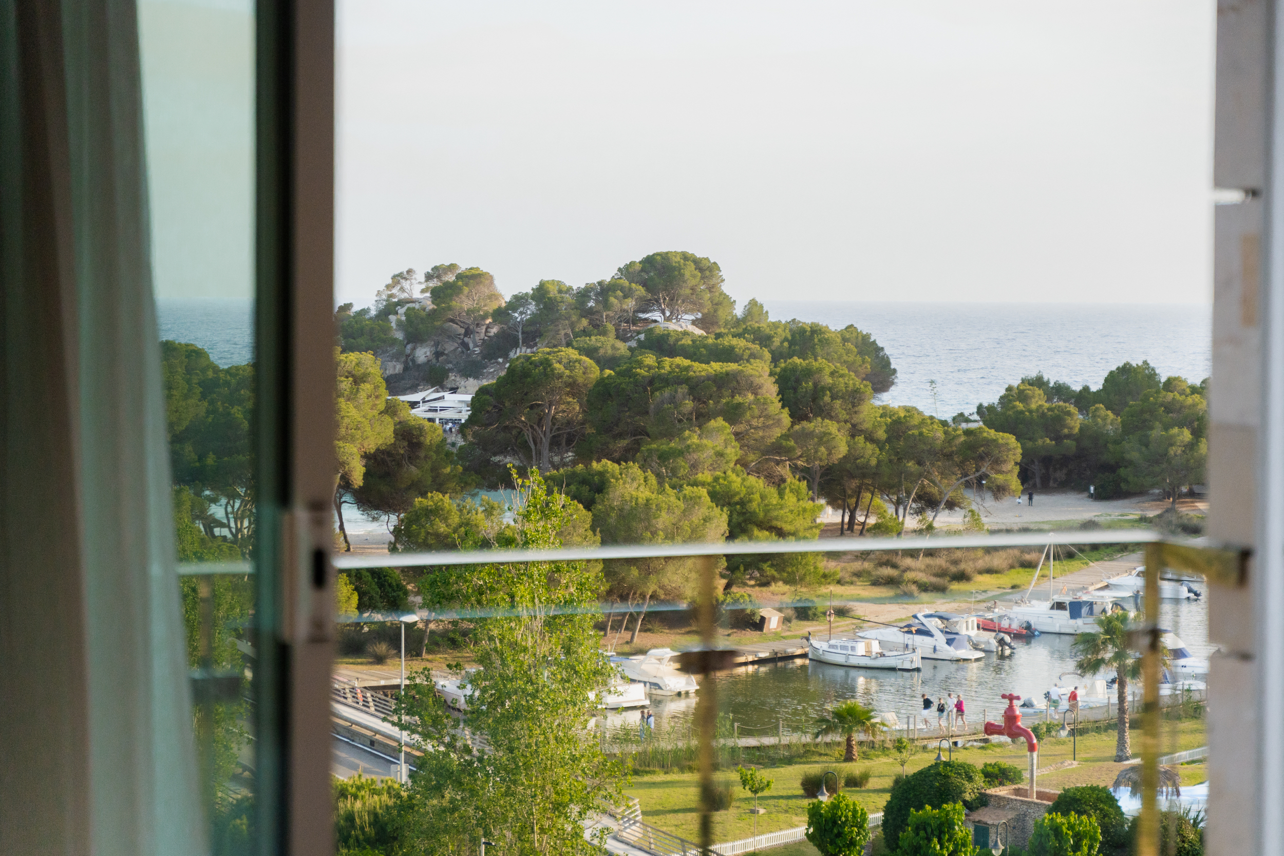 Double or Twin Sea View