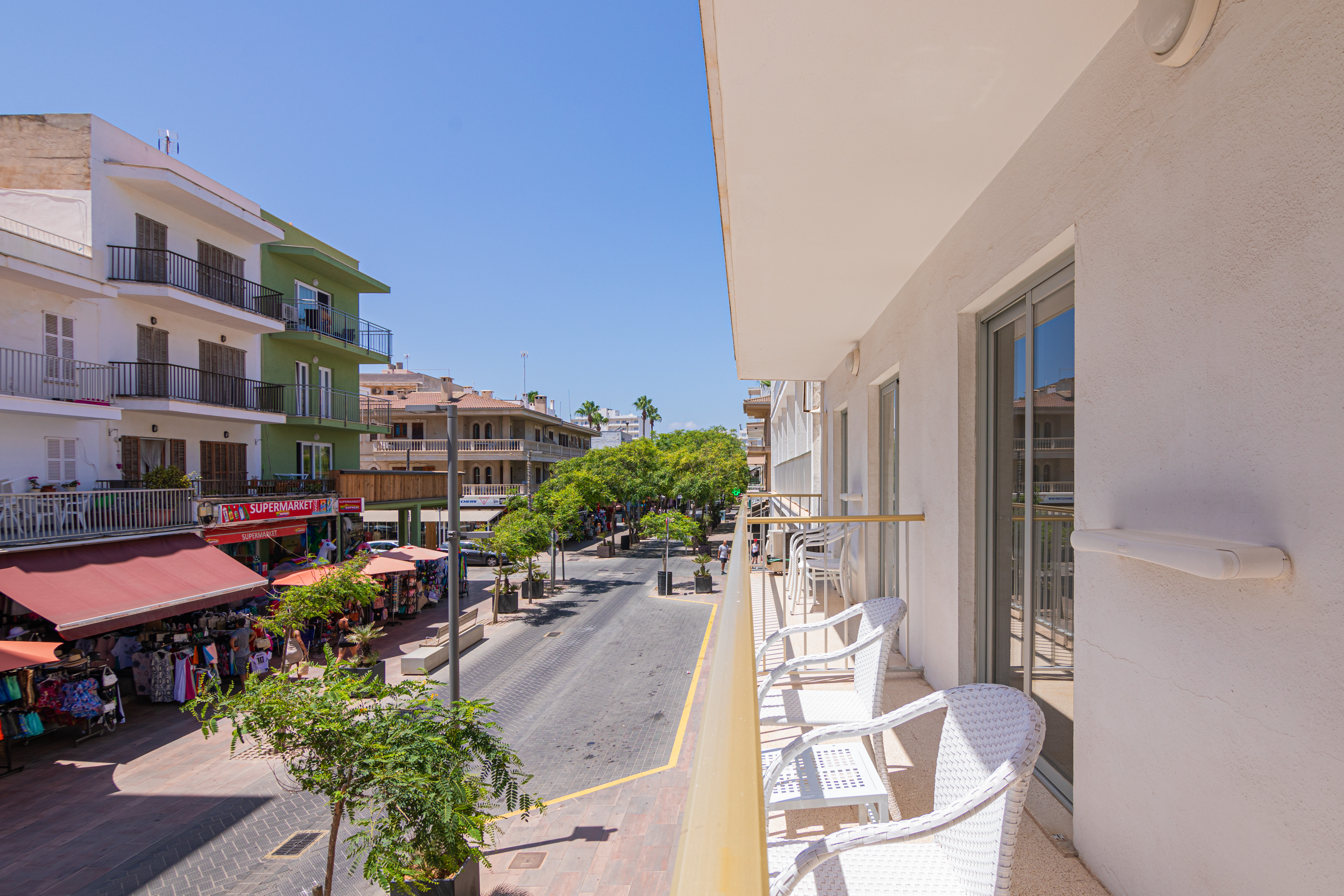 Double or Twin with Balcony