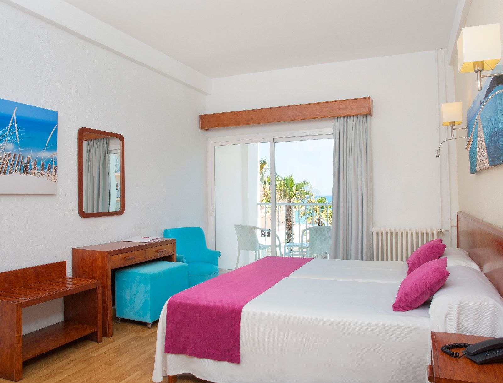 Double or Twin Standard