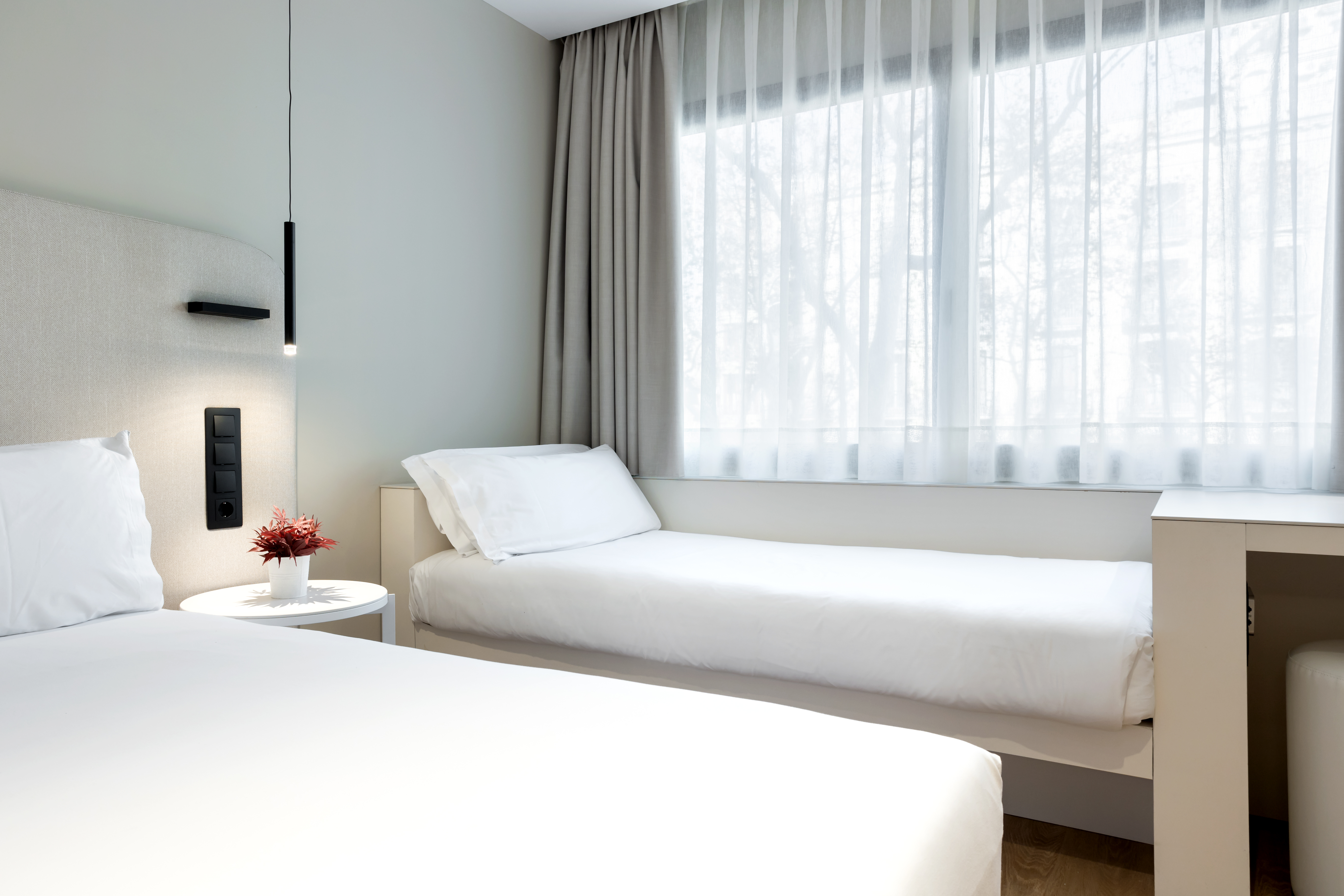 Room City View One Bedroom