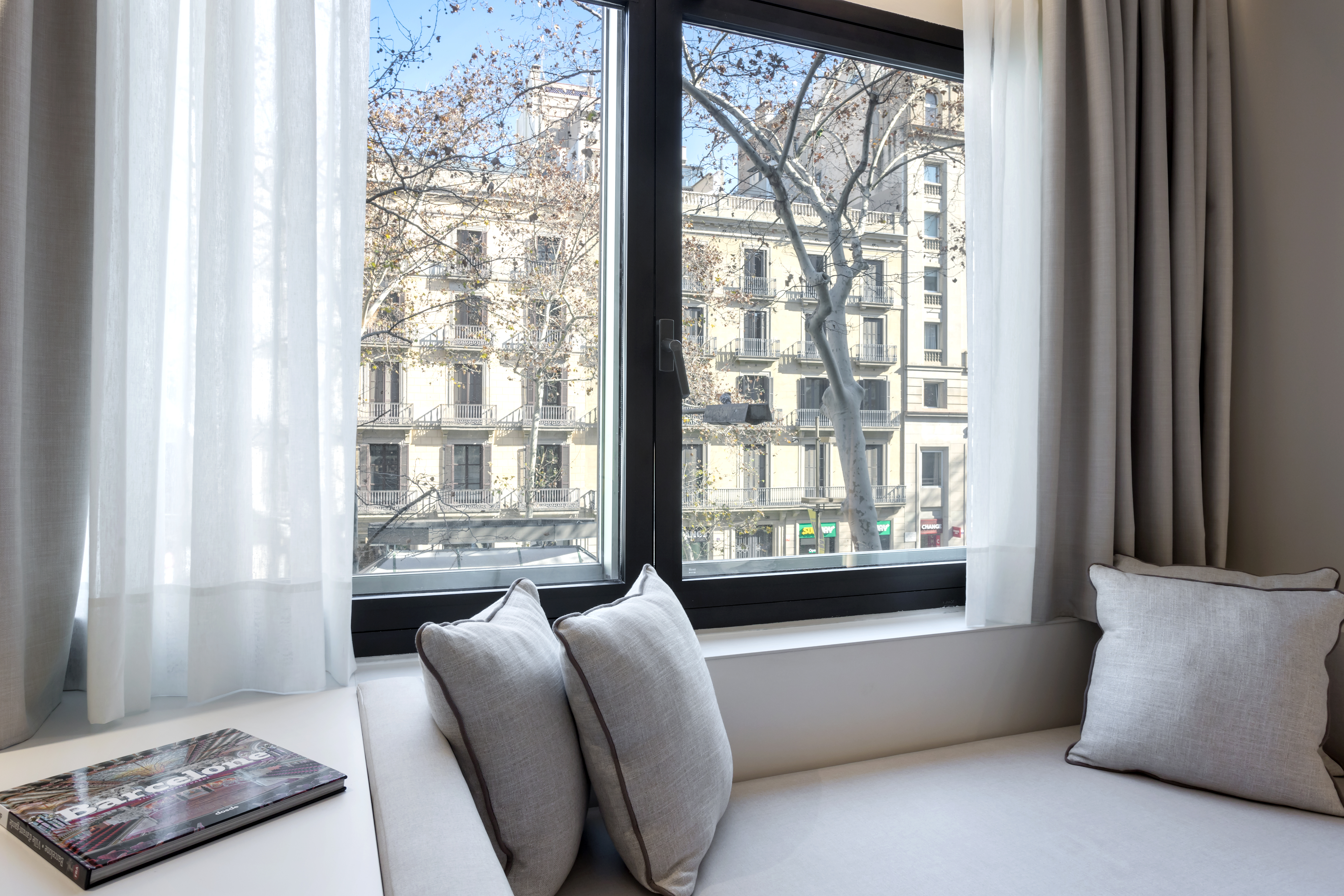 Room City View One Bedroom