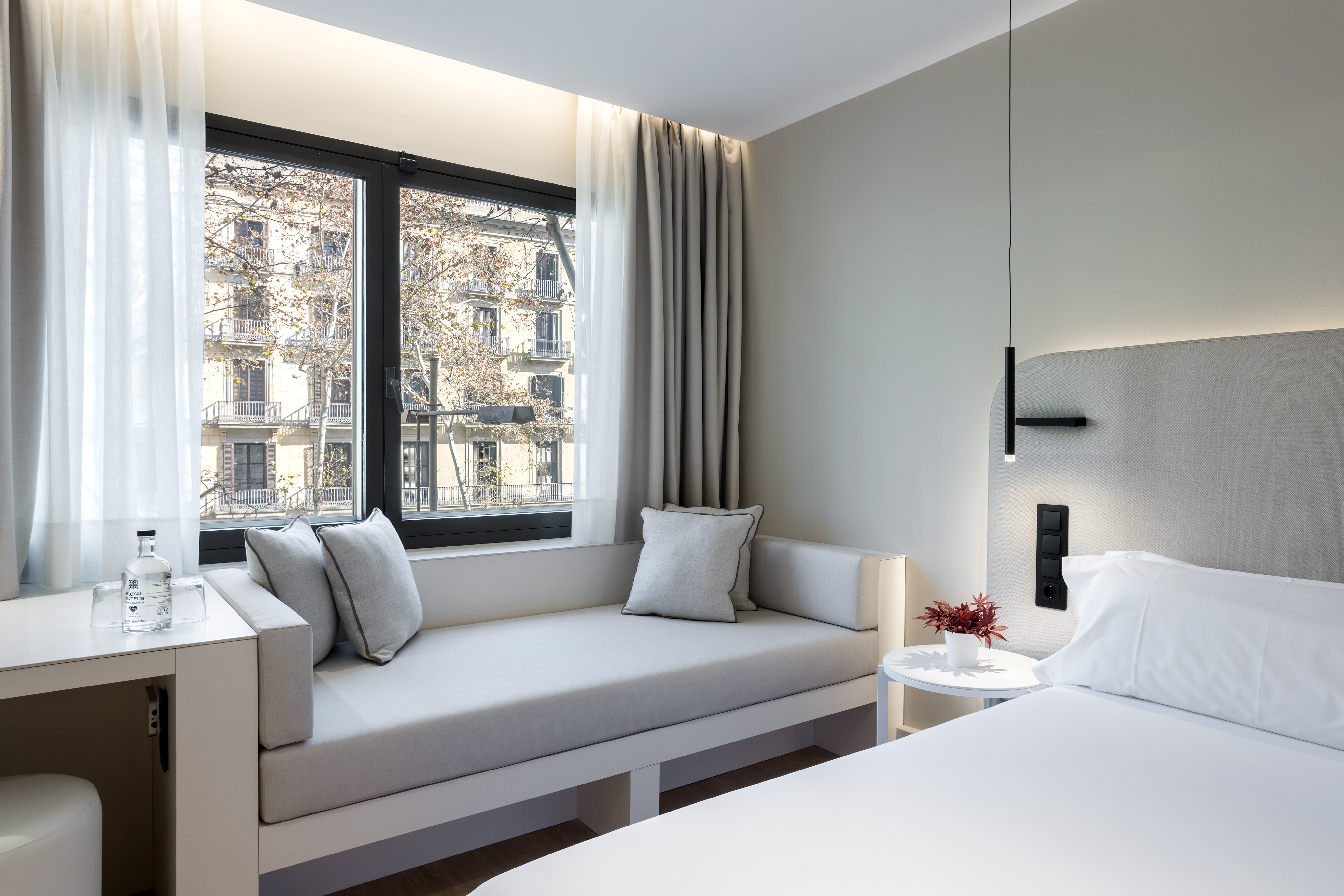 Room City View One Bedroom