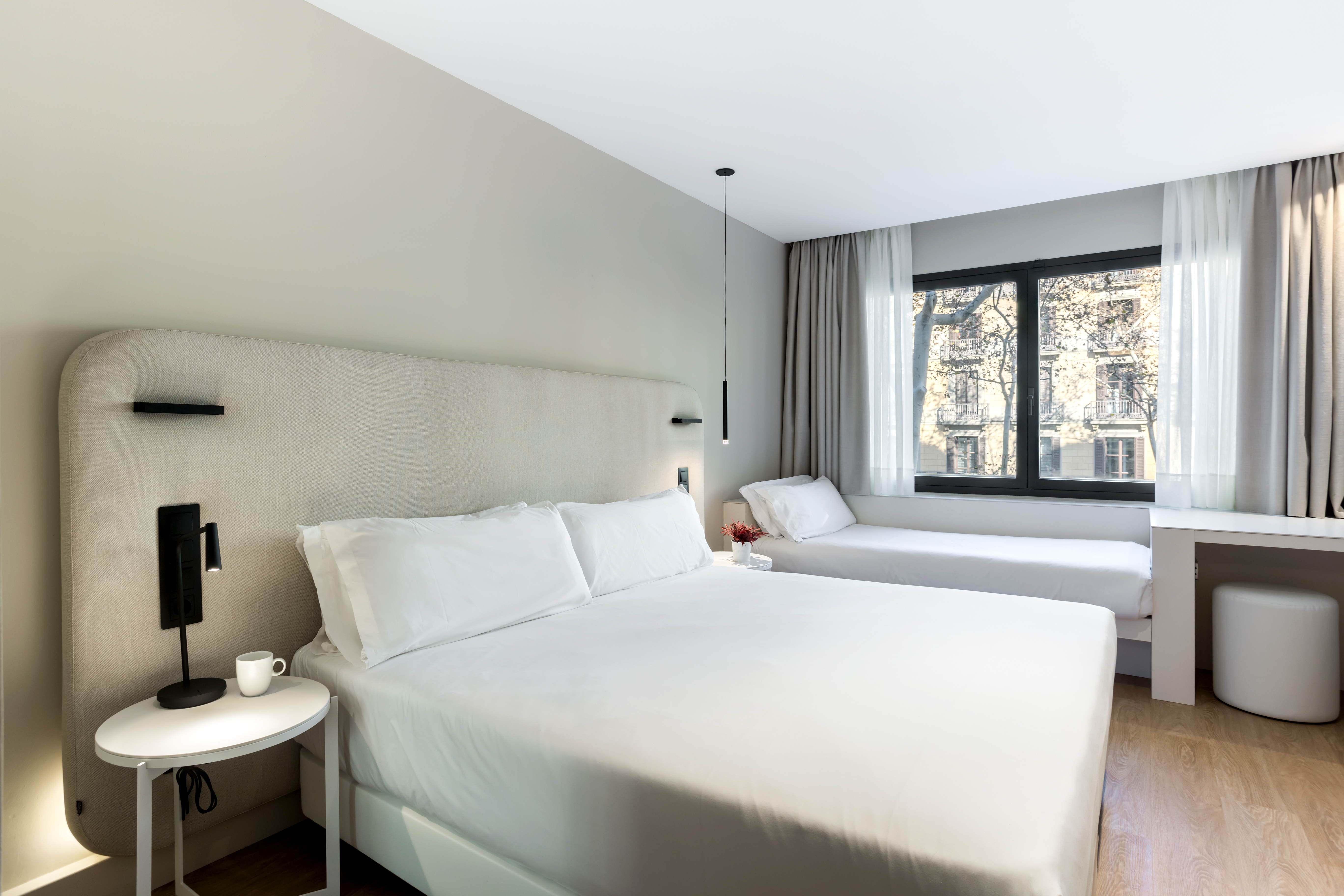 Room City View One Bedroom