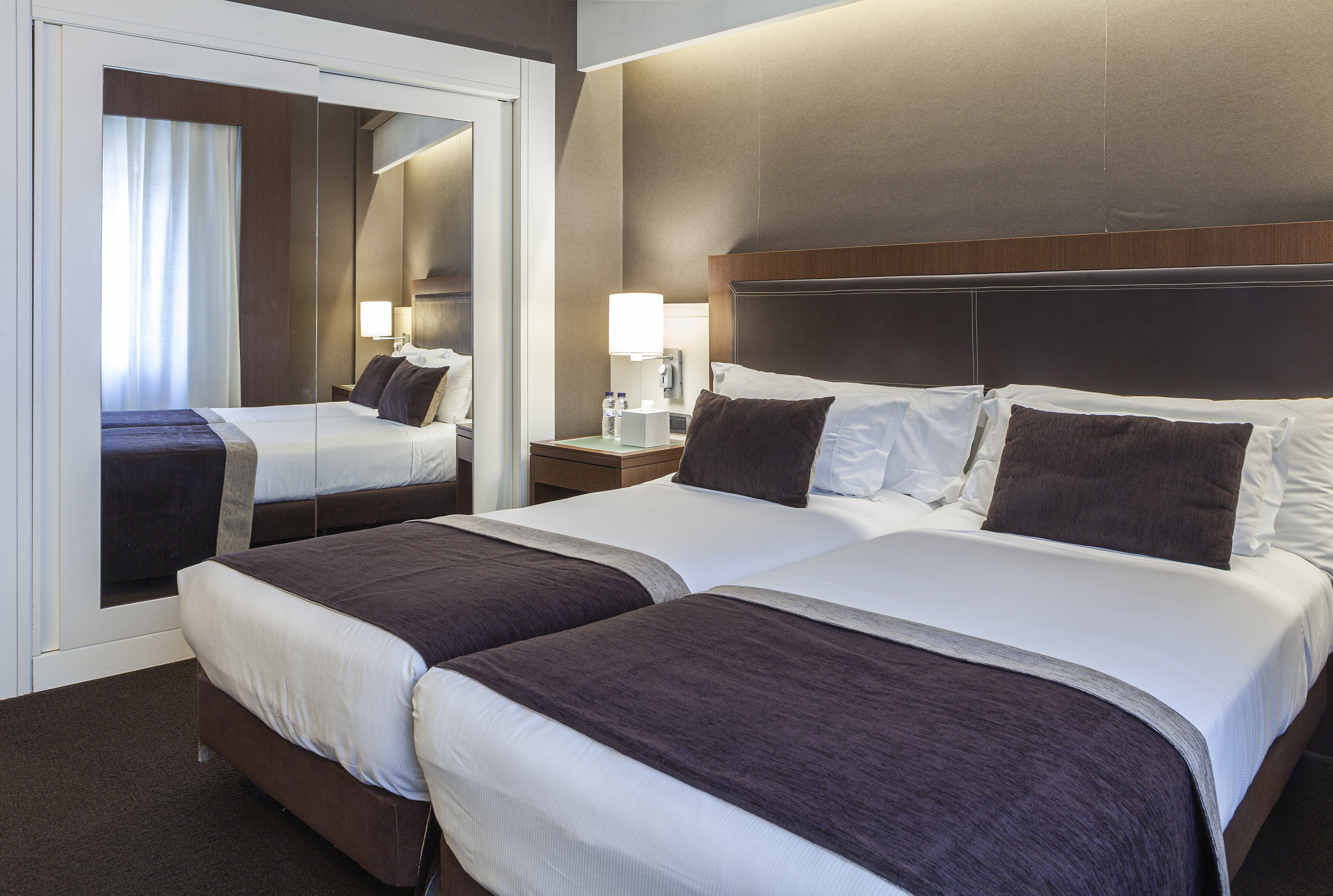 Double or Twin Comfort