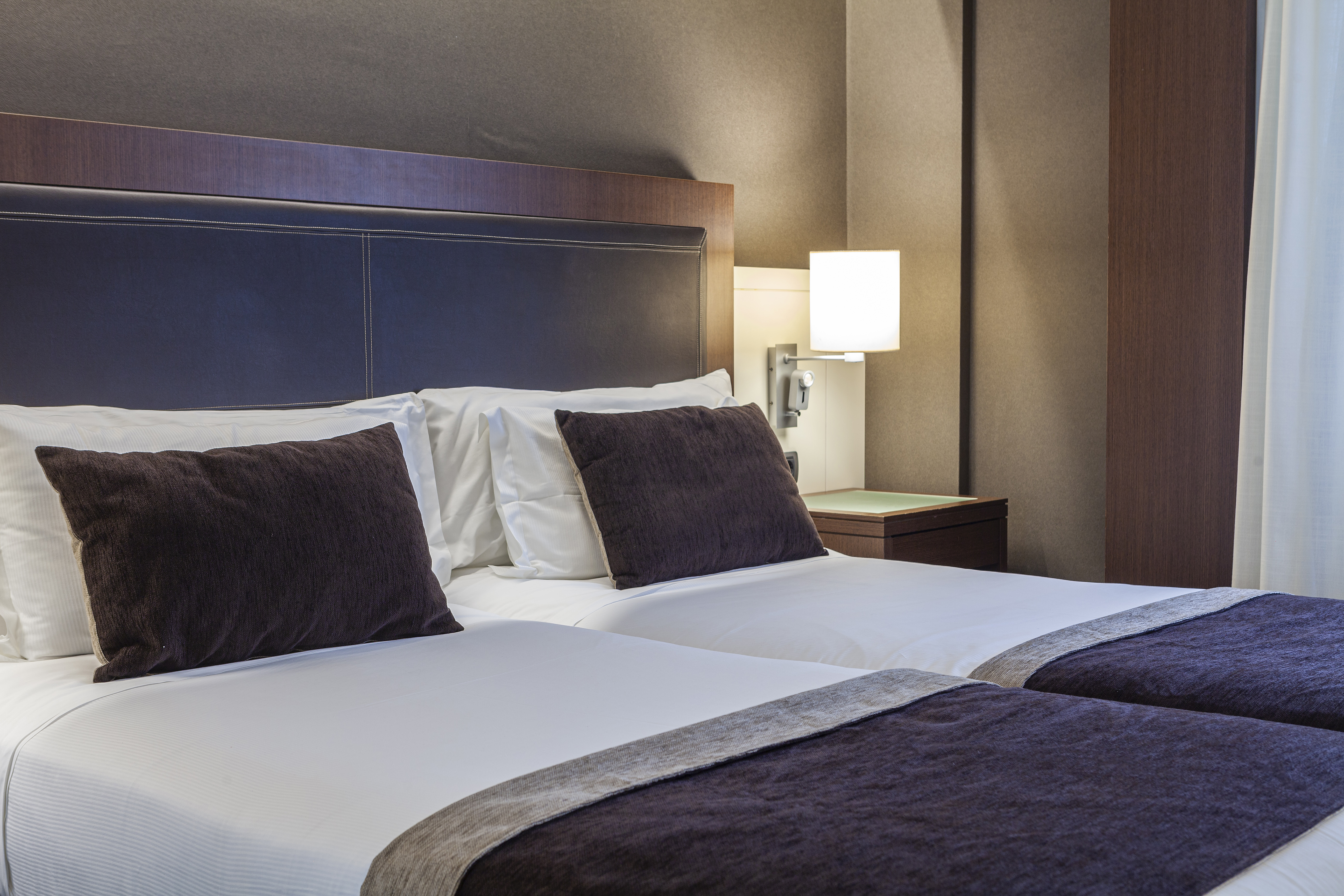 Double or Twin Comfort