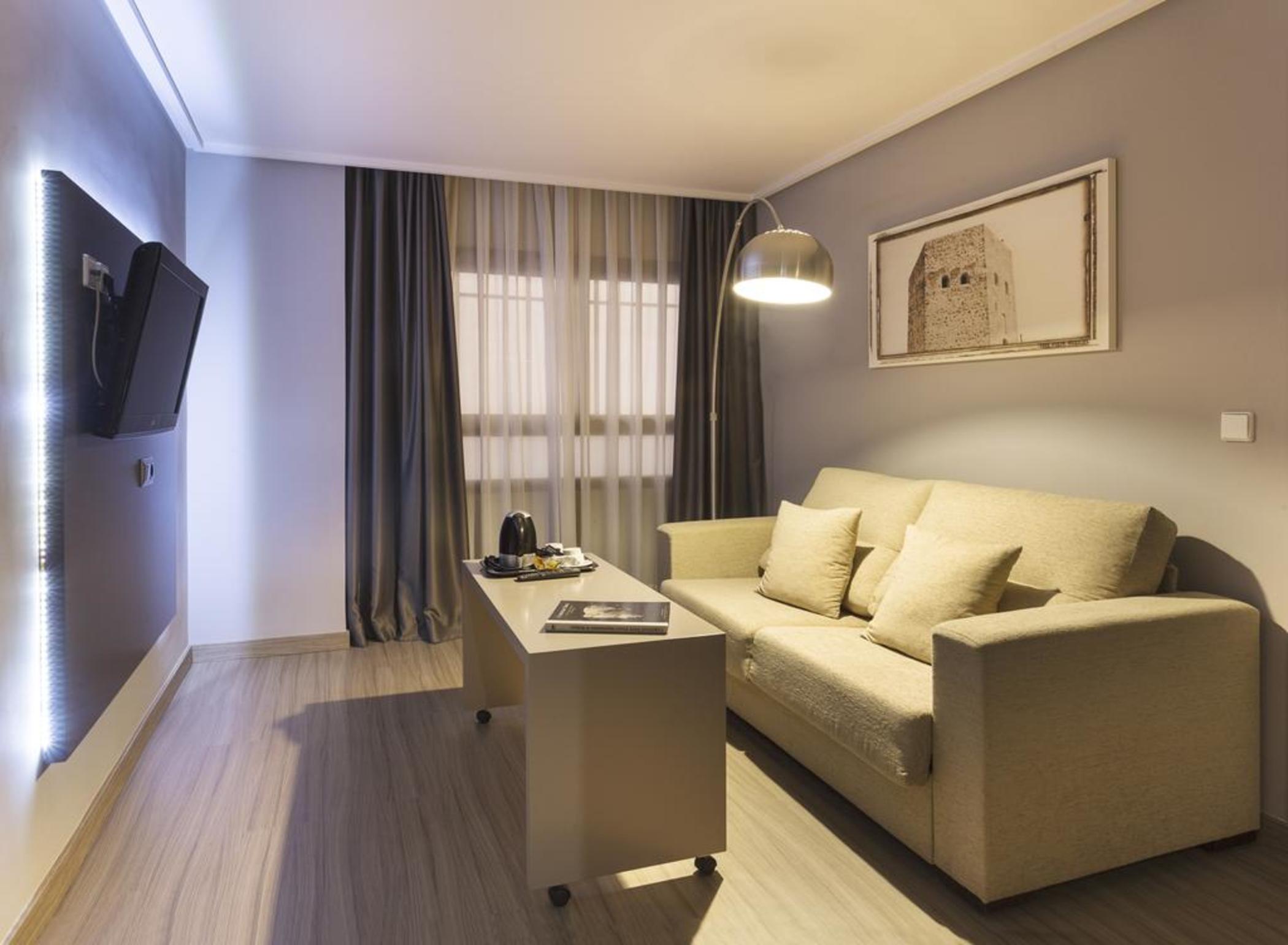 Junior Suite Standard