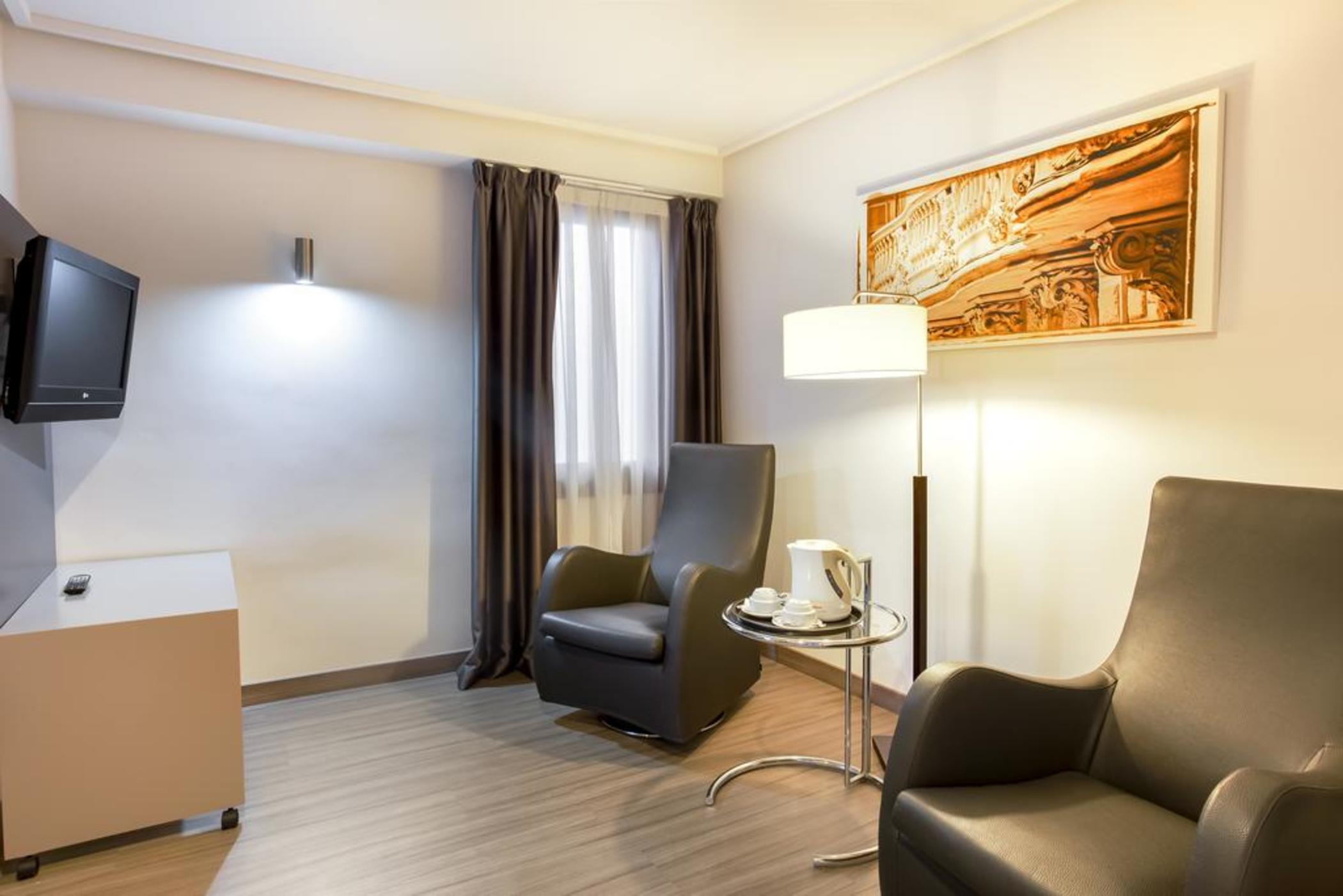 Junior Suite Standard