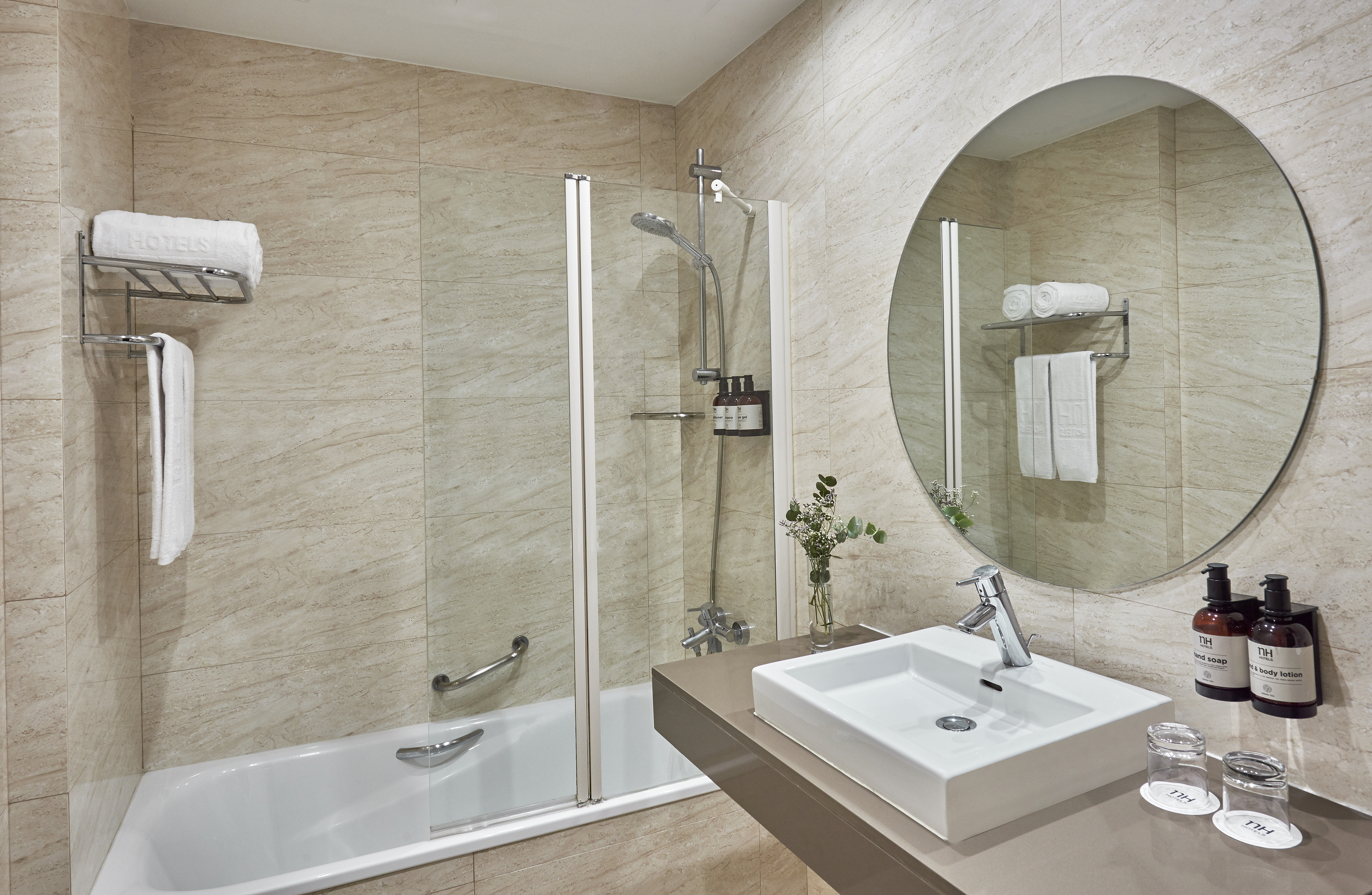 Junior Suite with Terrace