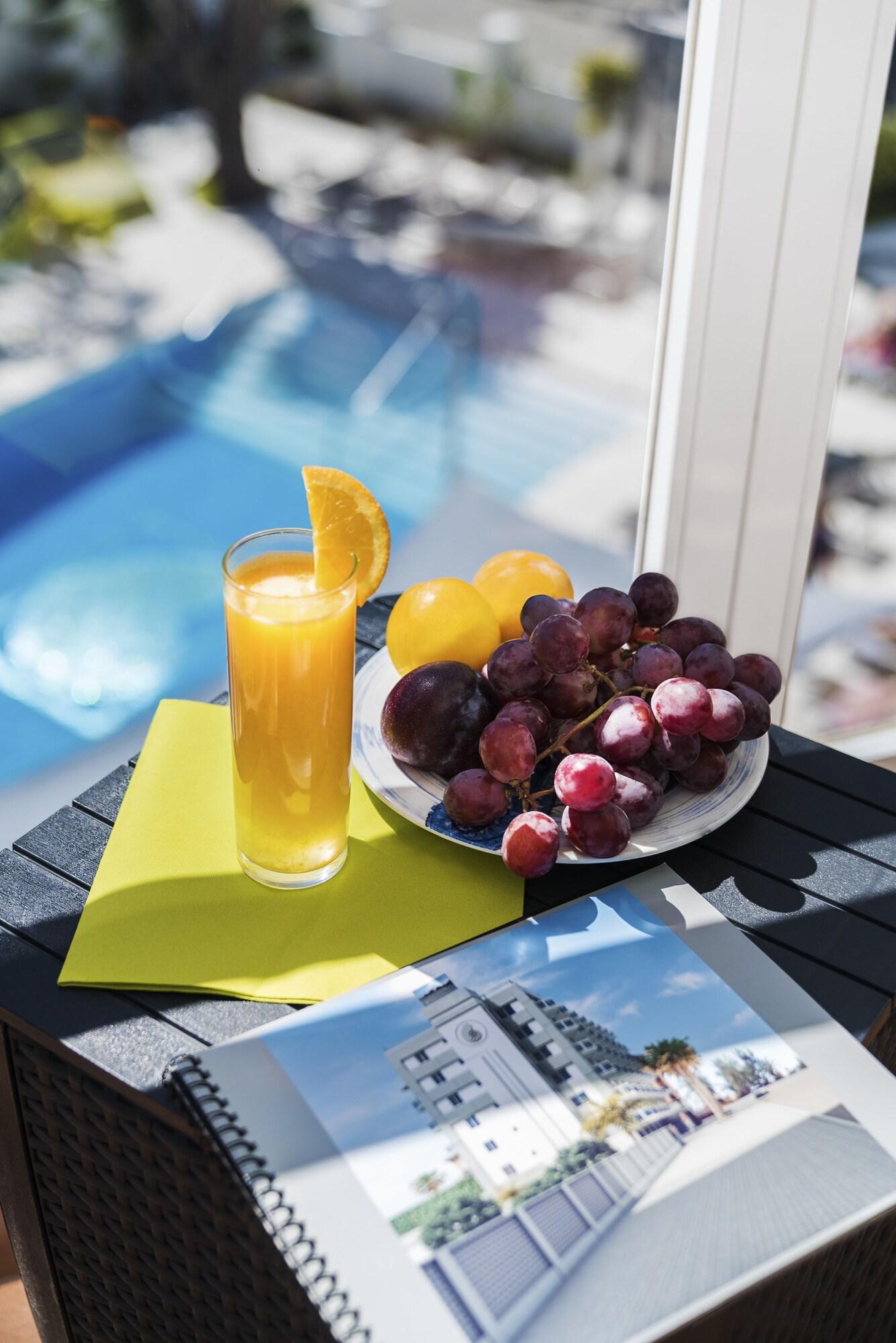 Double or Twin Superior Pool View