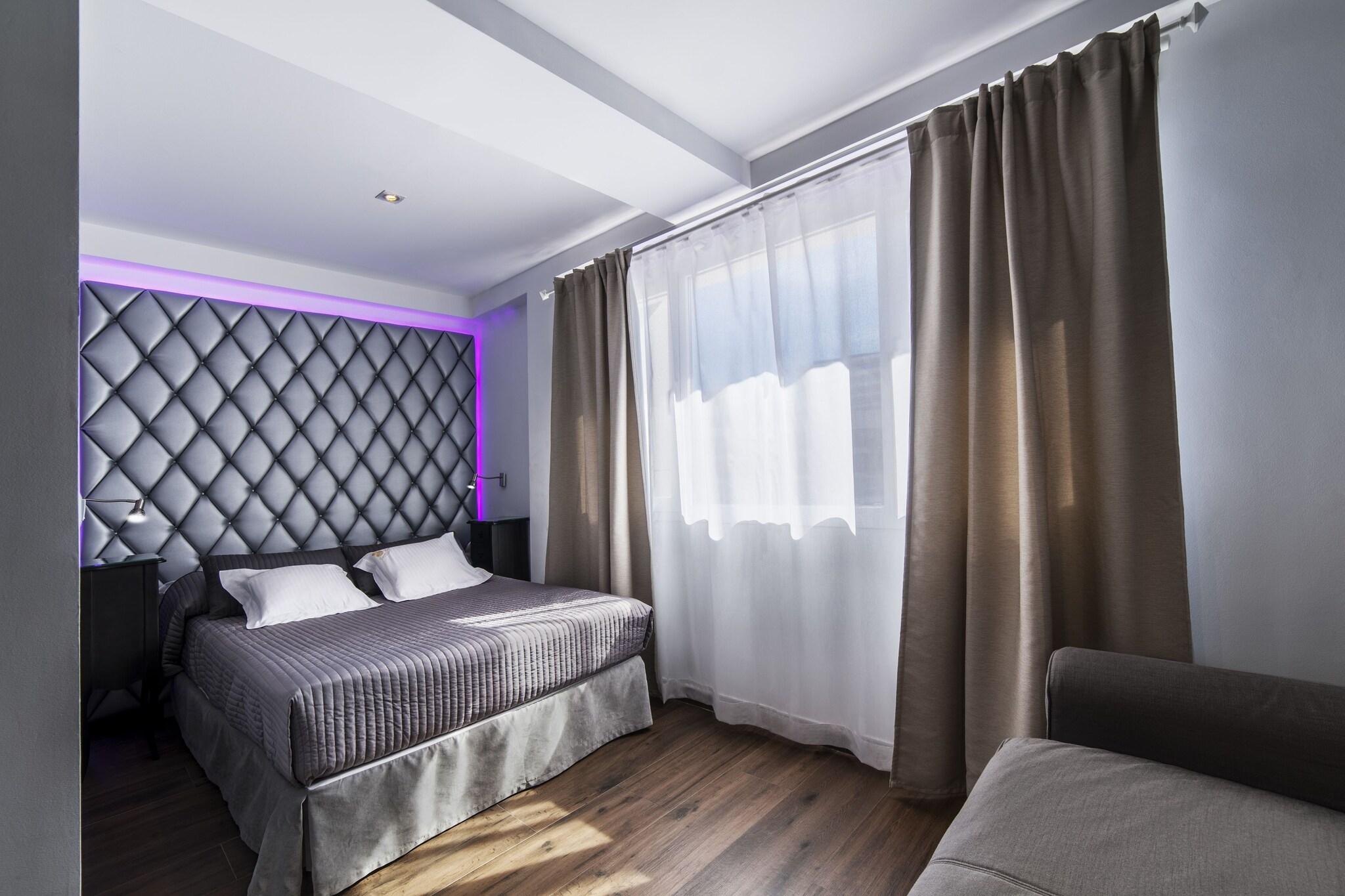 Double or Twin Pool View