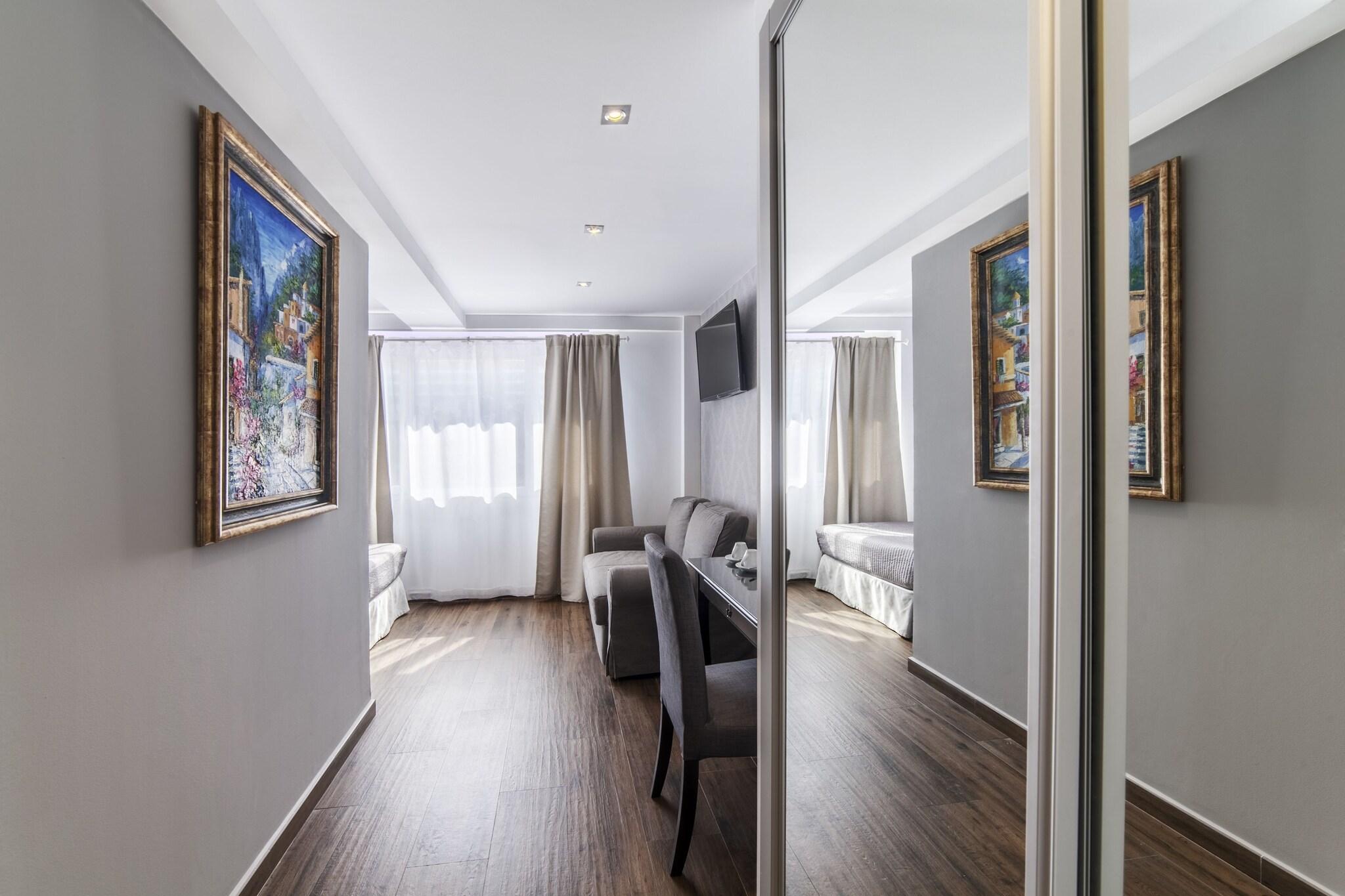 Double or Twin Pool View