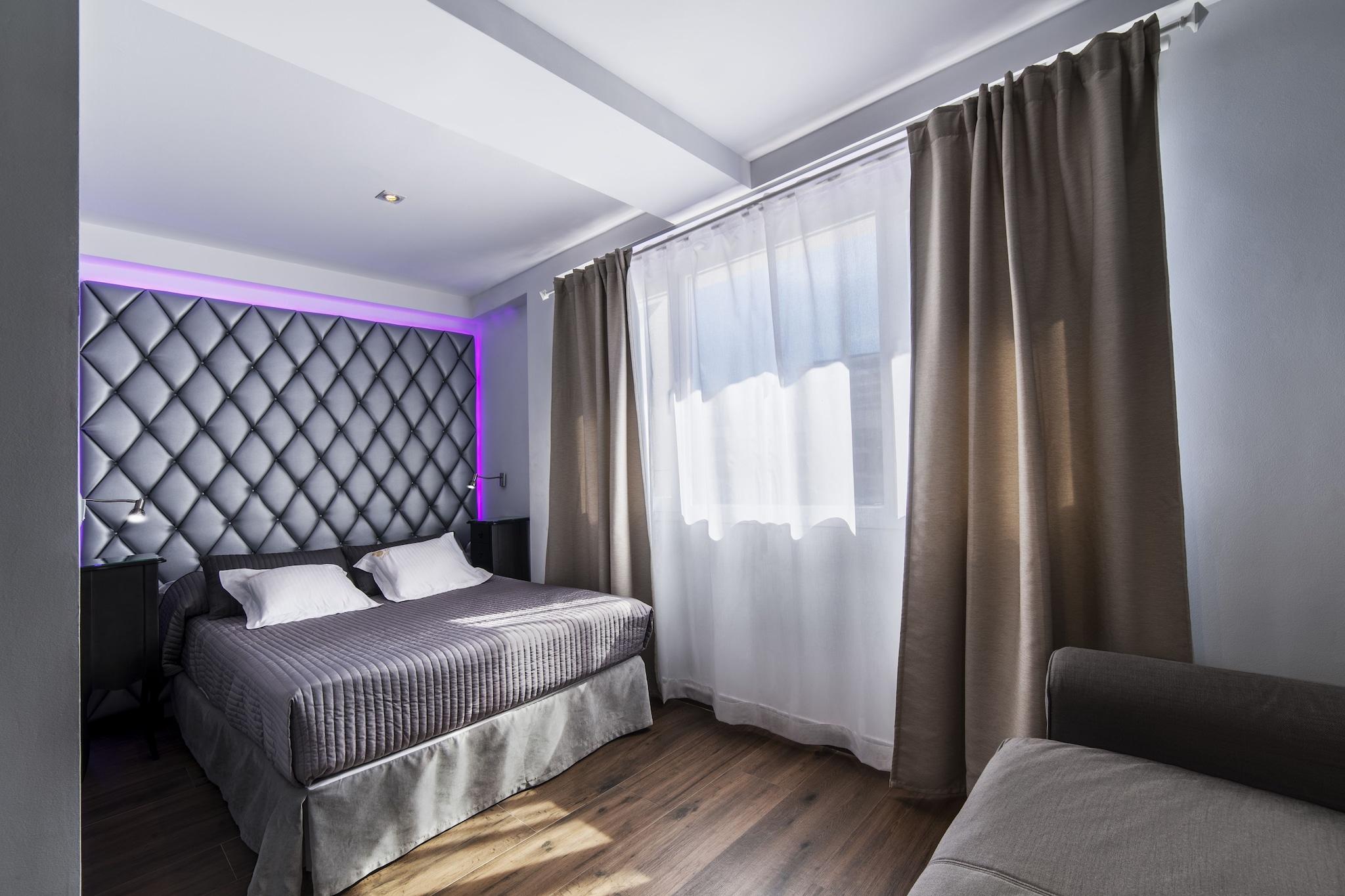 Double or Twin Pool View