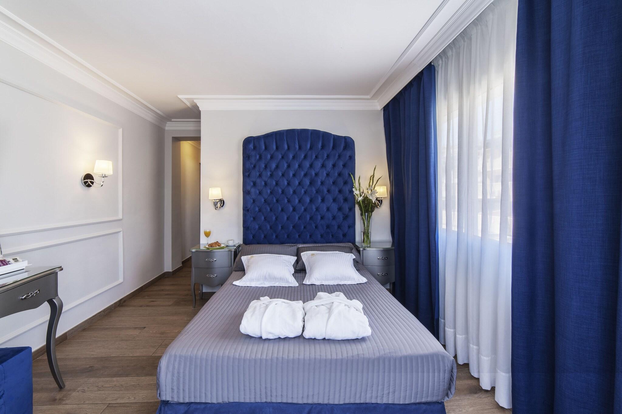 Double or Twin Pool View