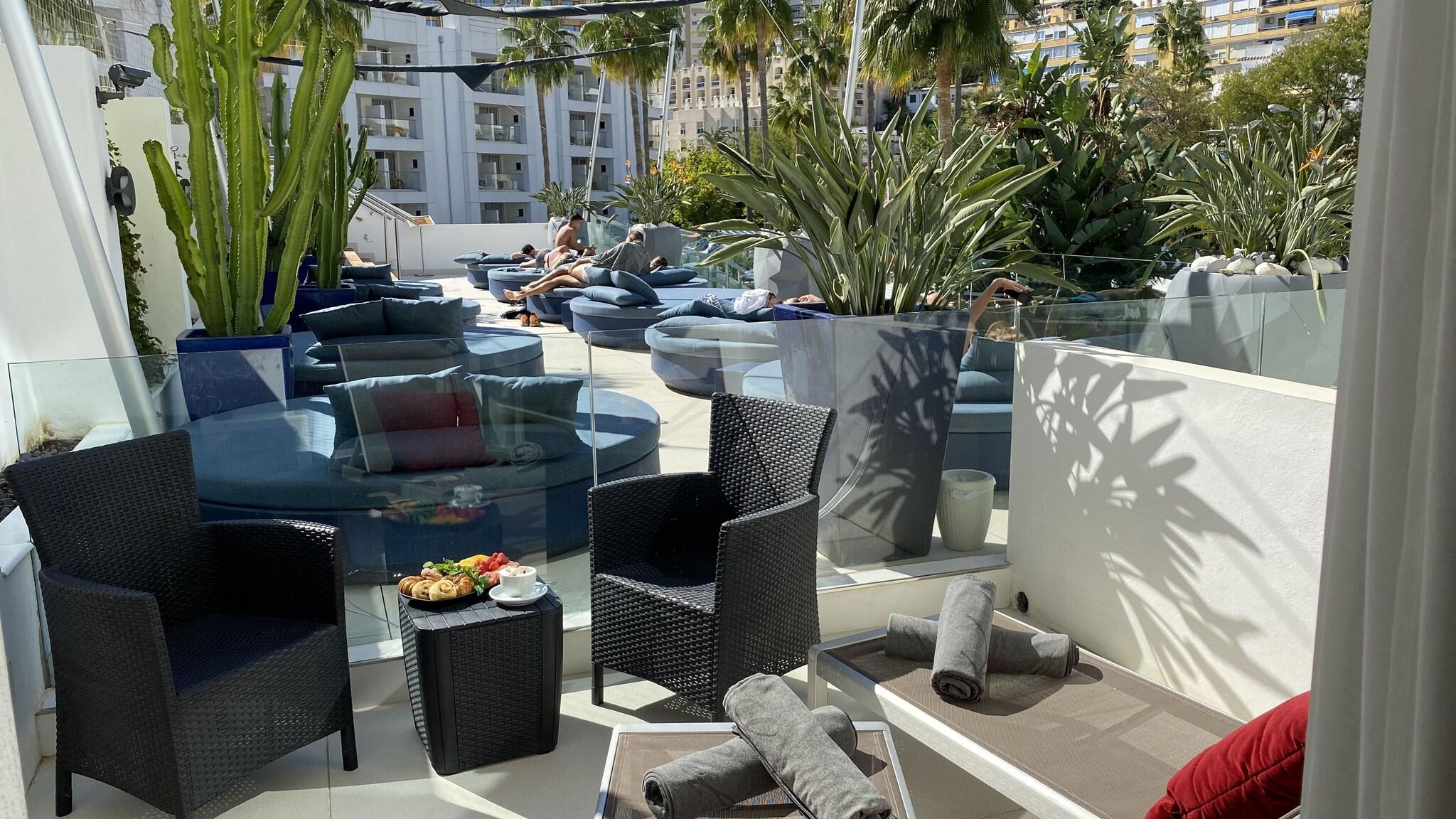 Double or Twin Superior Pool View