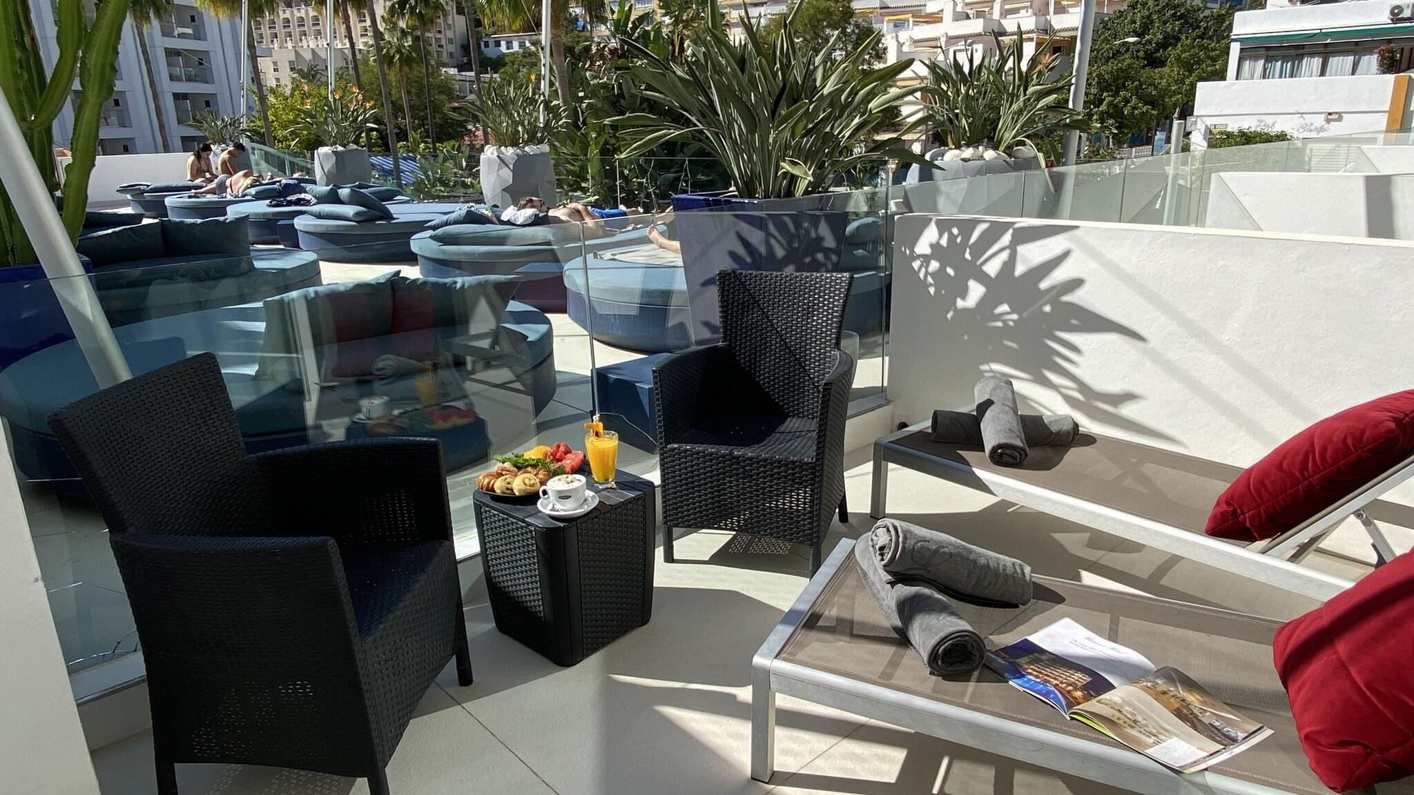 Double or Twin Superior Pool View