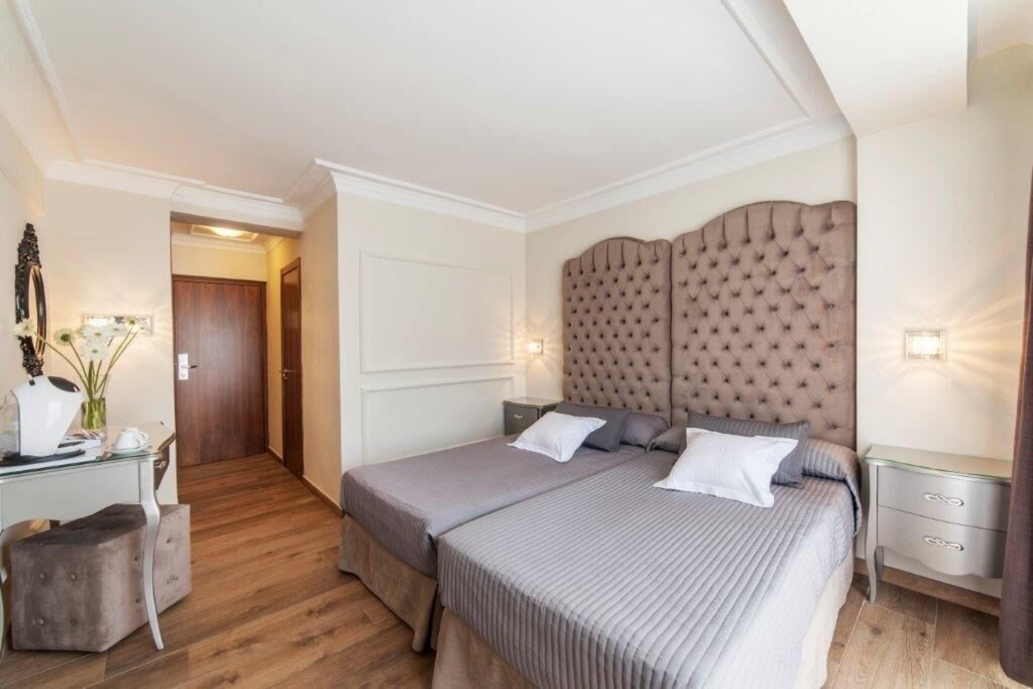 Double or Twin Superior Pool View