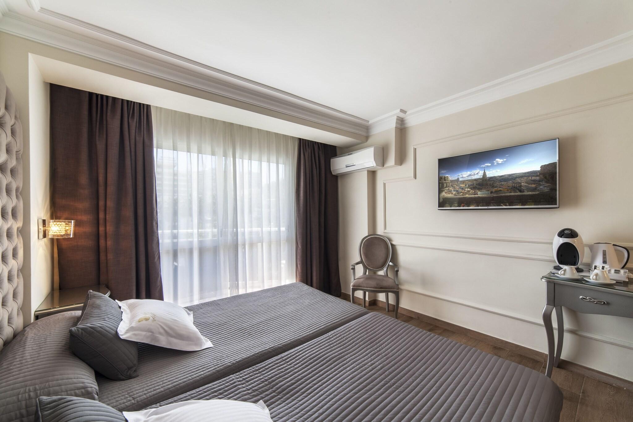 Double or Twin Superior Pool View