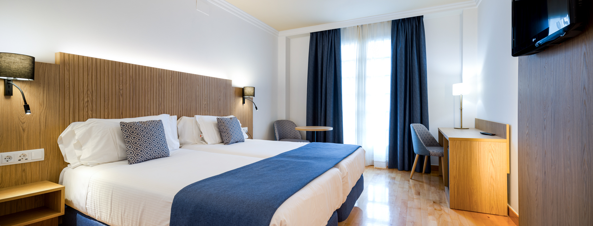 Double or Twin Standard