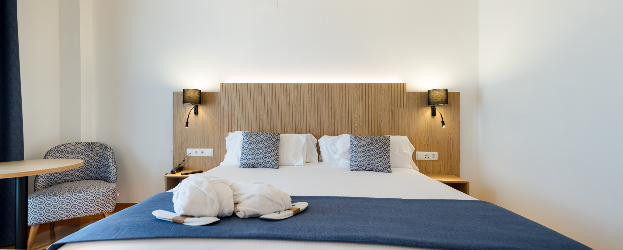 Double or Twin Superior