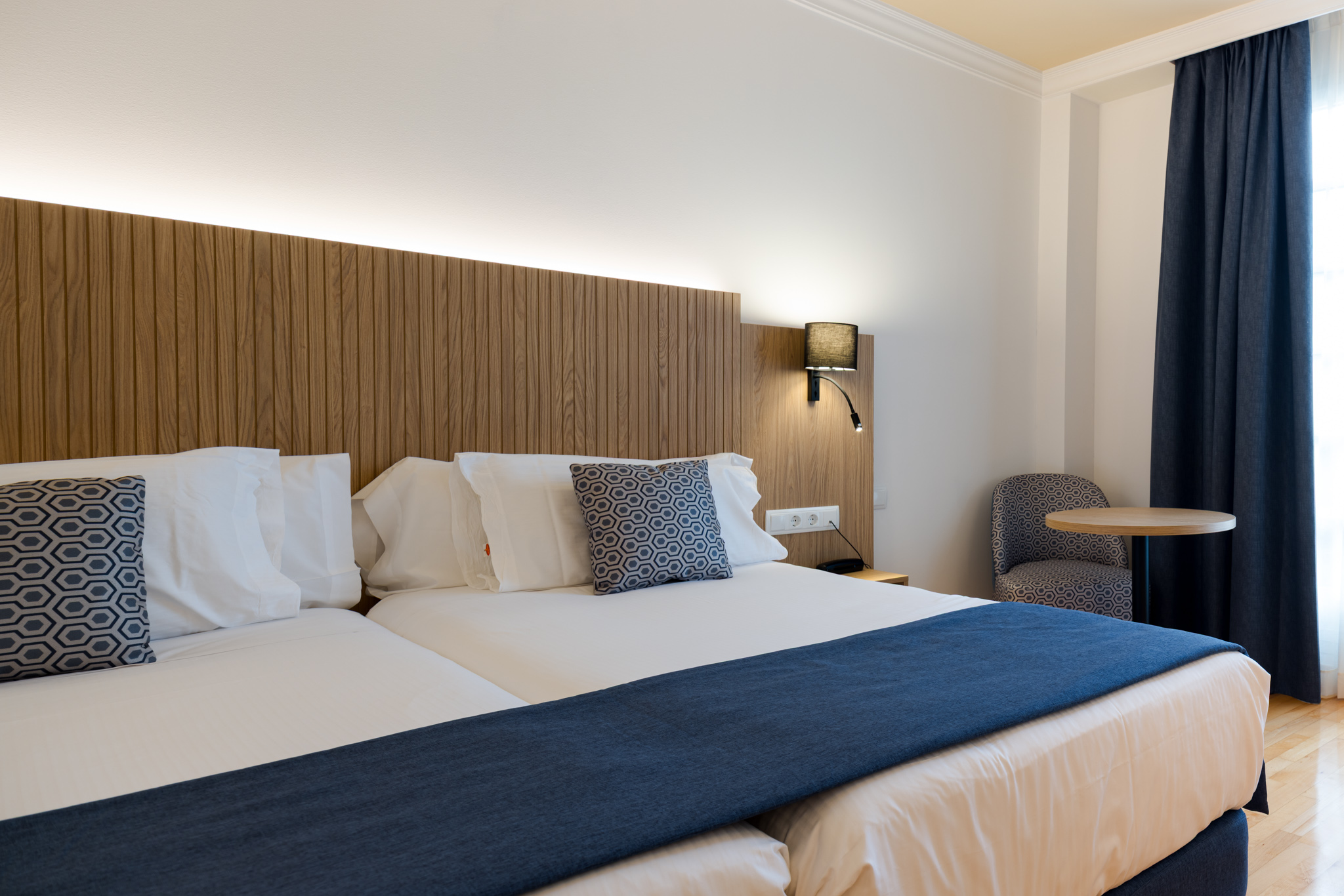 Double Single Standard