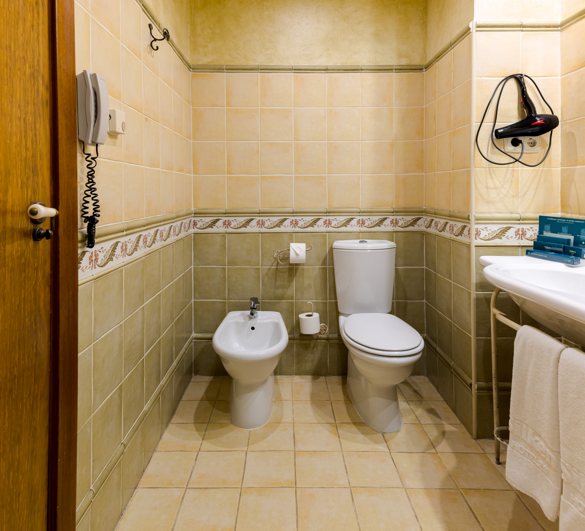 Double or Twin Standard