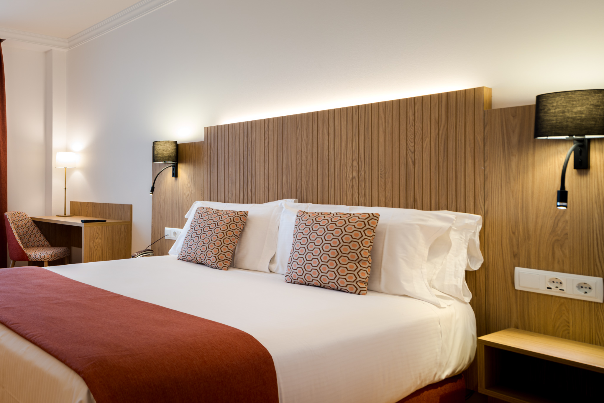 Double or Twin Standard