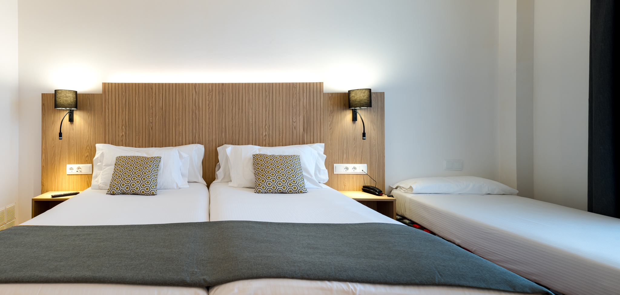 Double or Twin Standard