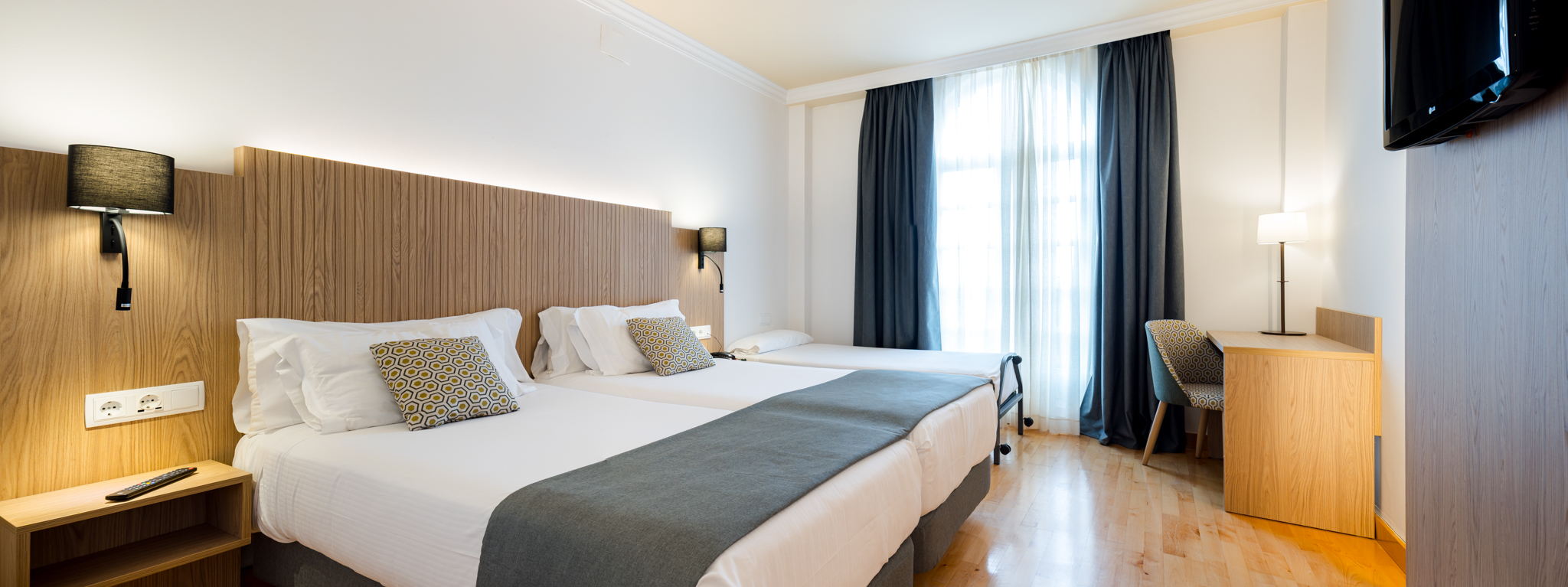 Double or Twin Standard