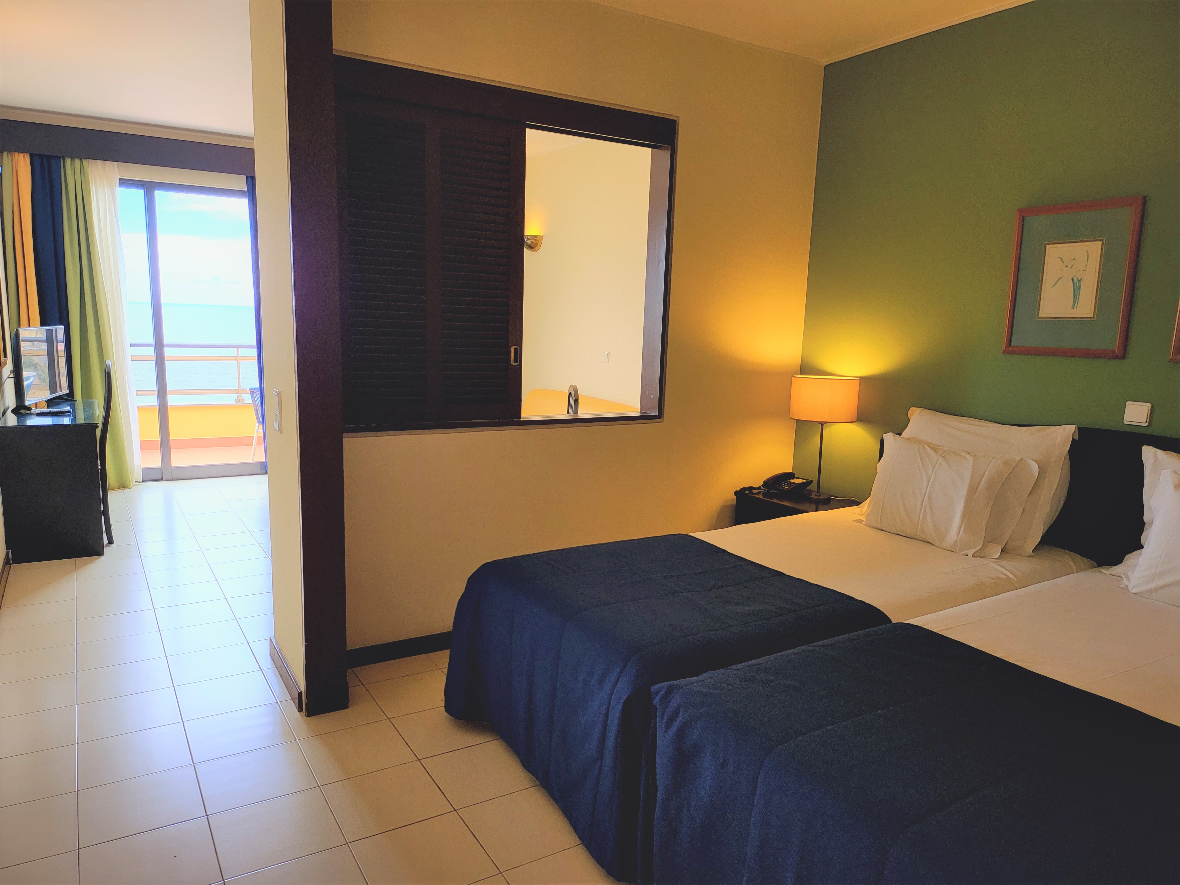 Junior Suite Sea View