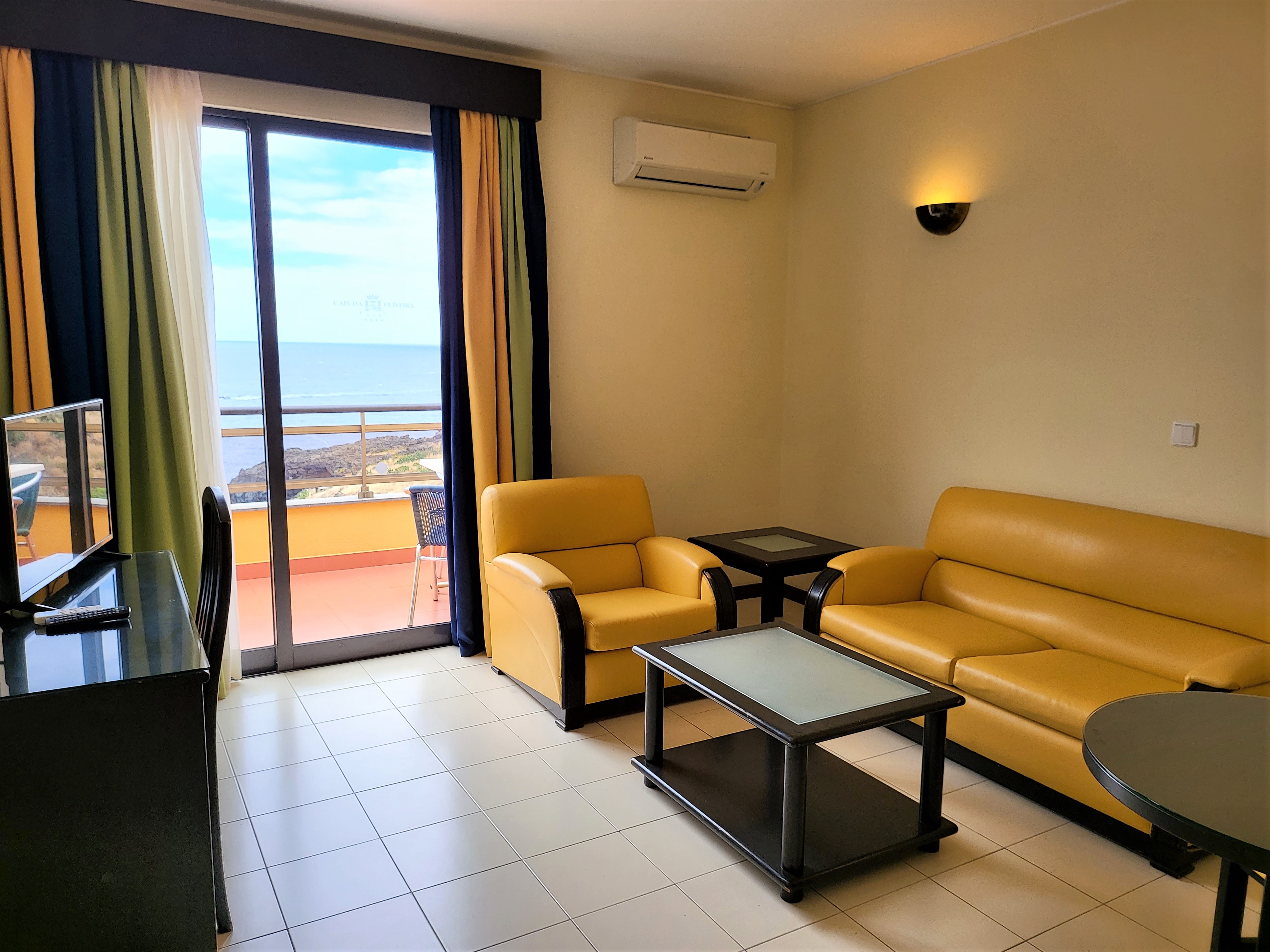 Junior Suite Sea View