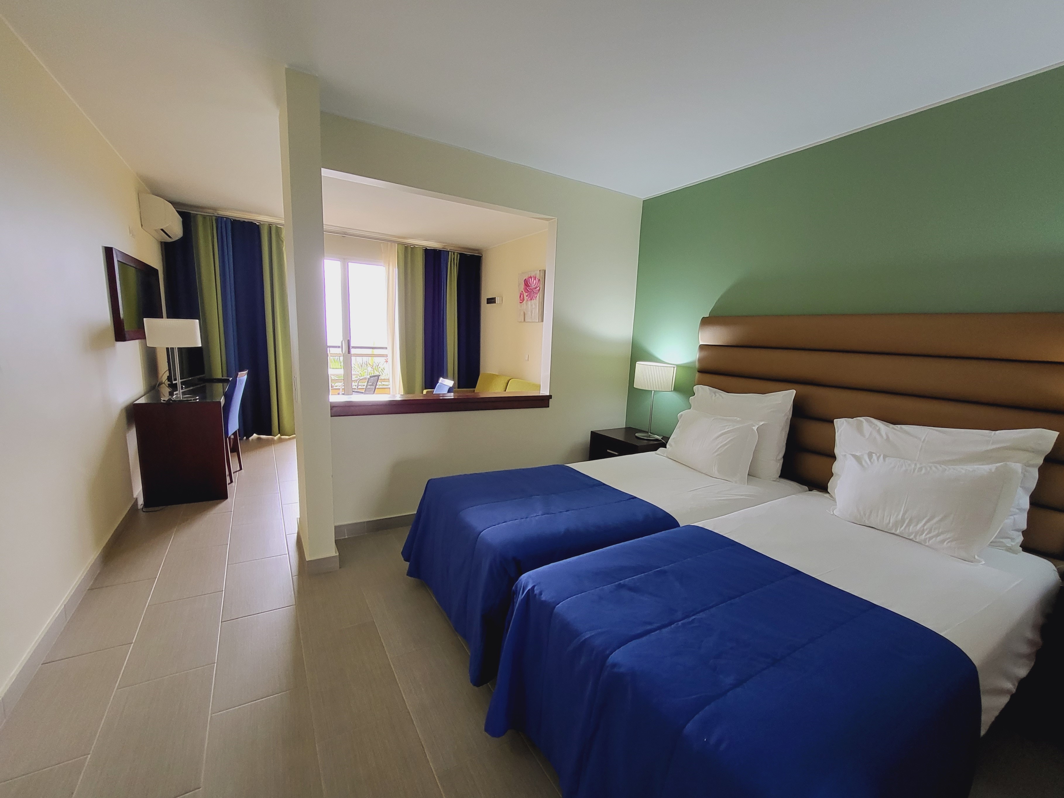 Junior Suite Sea View