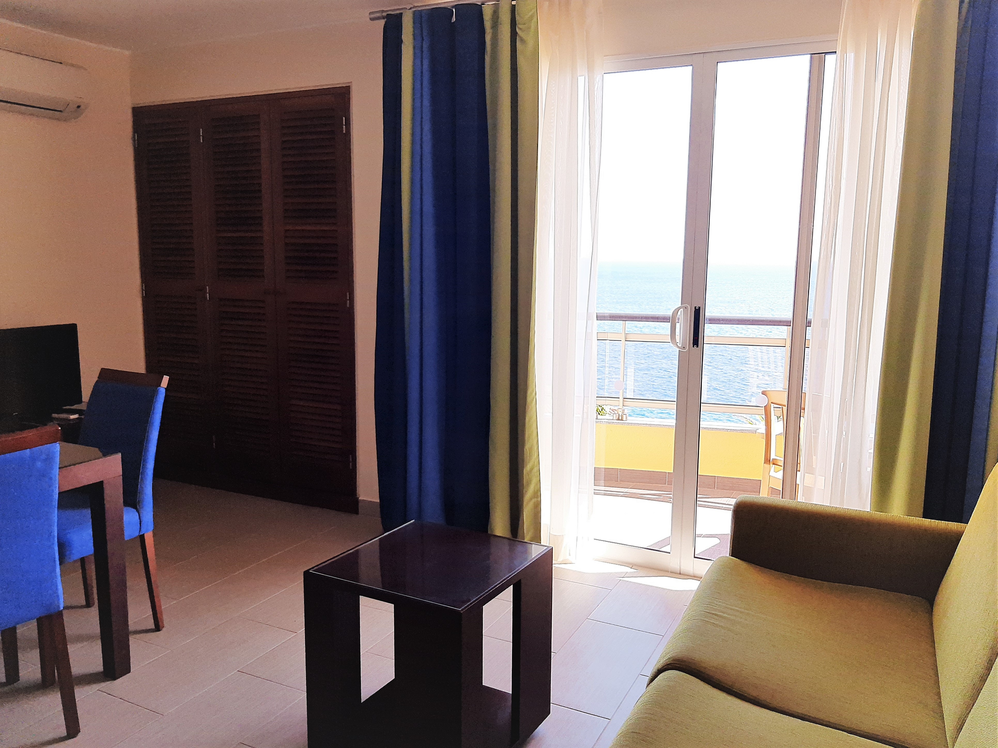 Suite Sea View