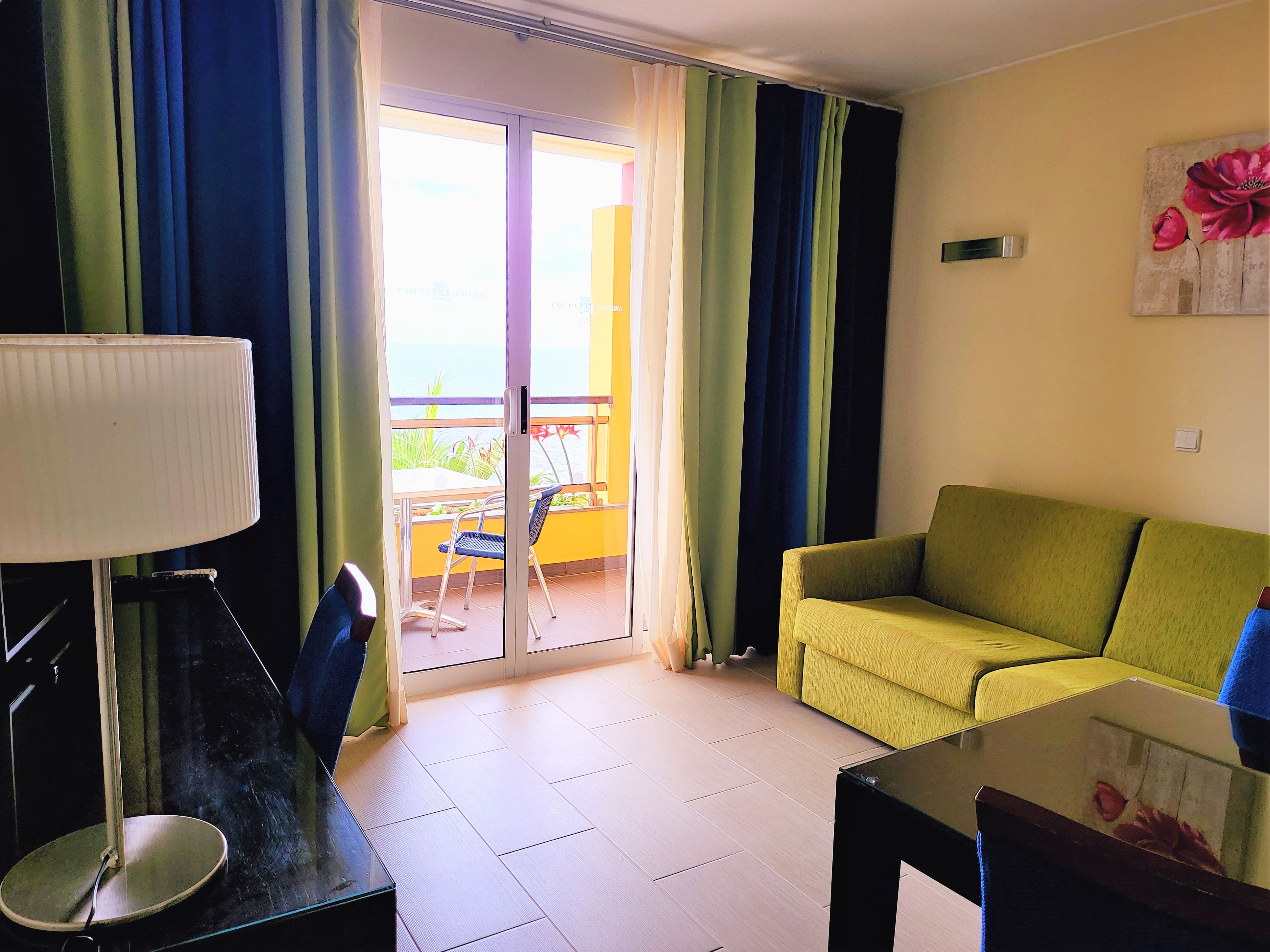 Junior Suite Sea View