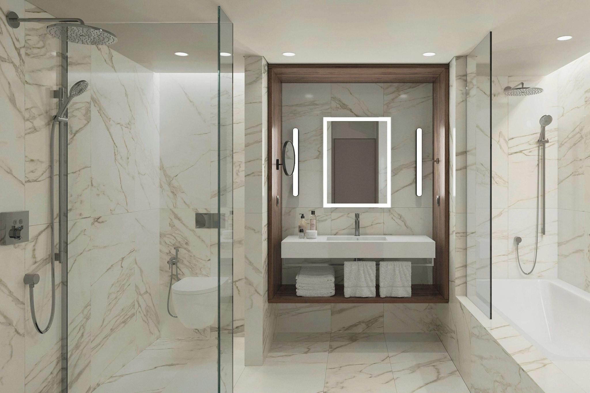 Suite Executive King Bed