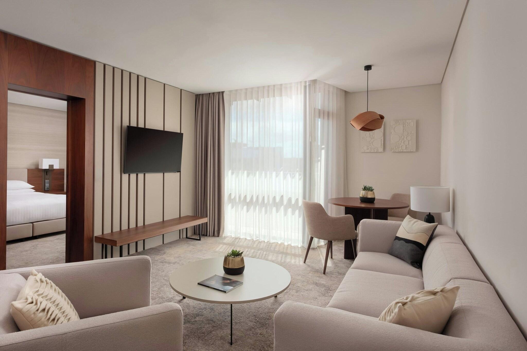 Suite Executive King Bed