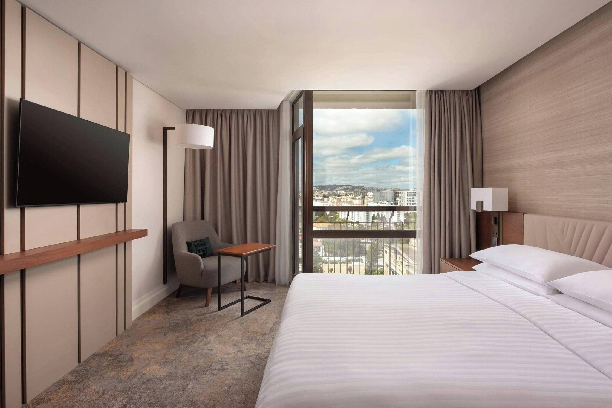 Suite Executive King Bed