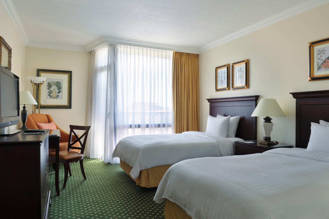 Double or Twin Deluxe