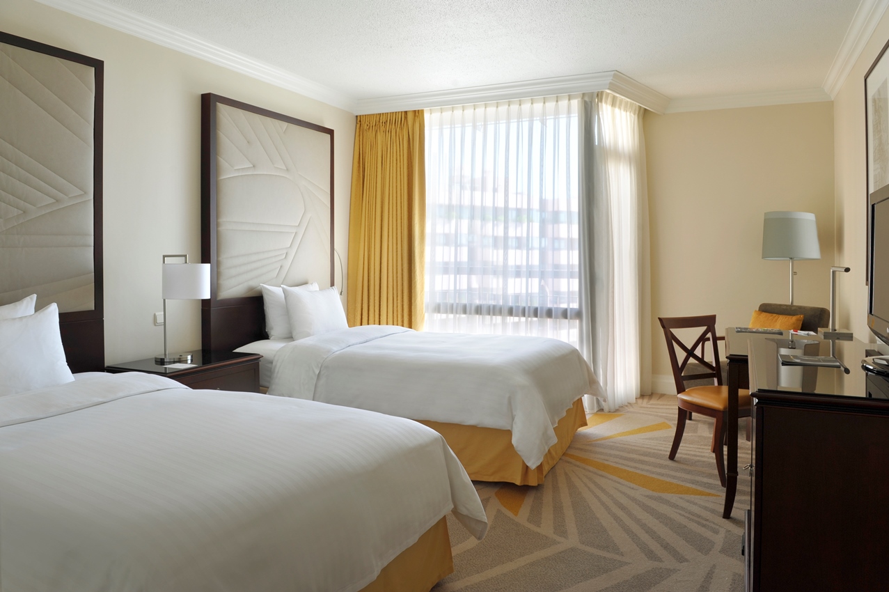 Double or Twin Executive