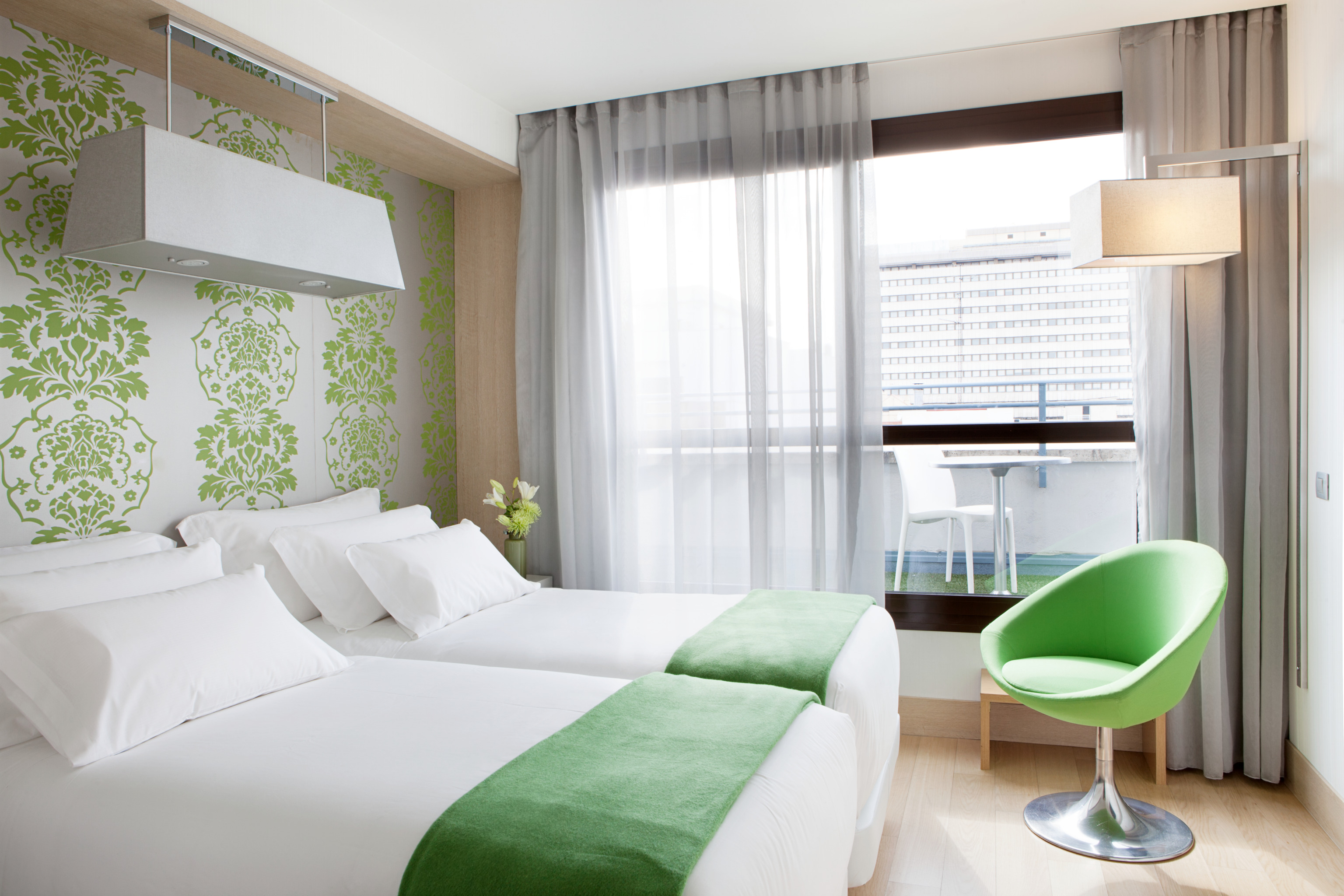 Double Superior with Terrace