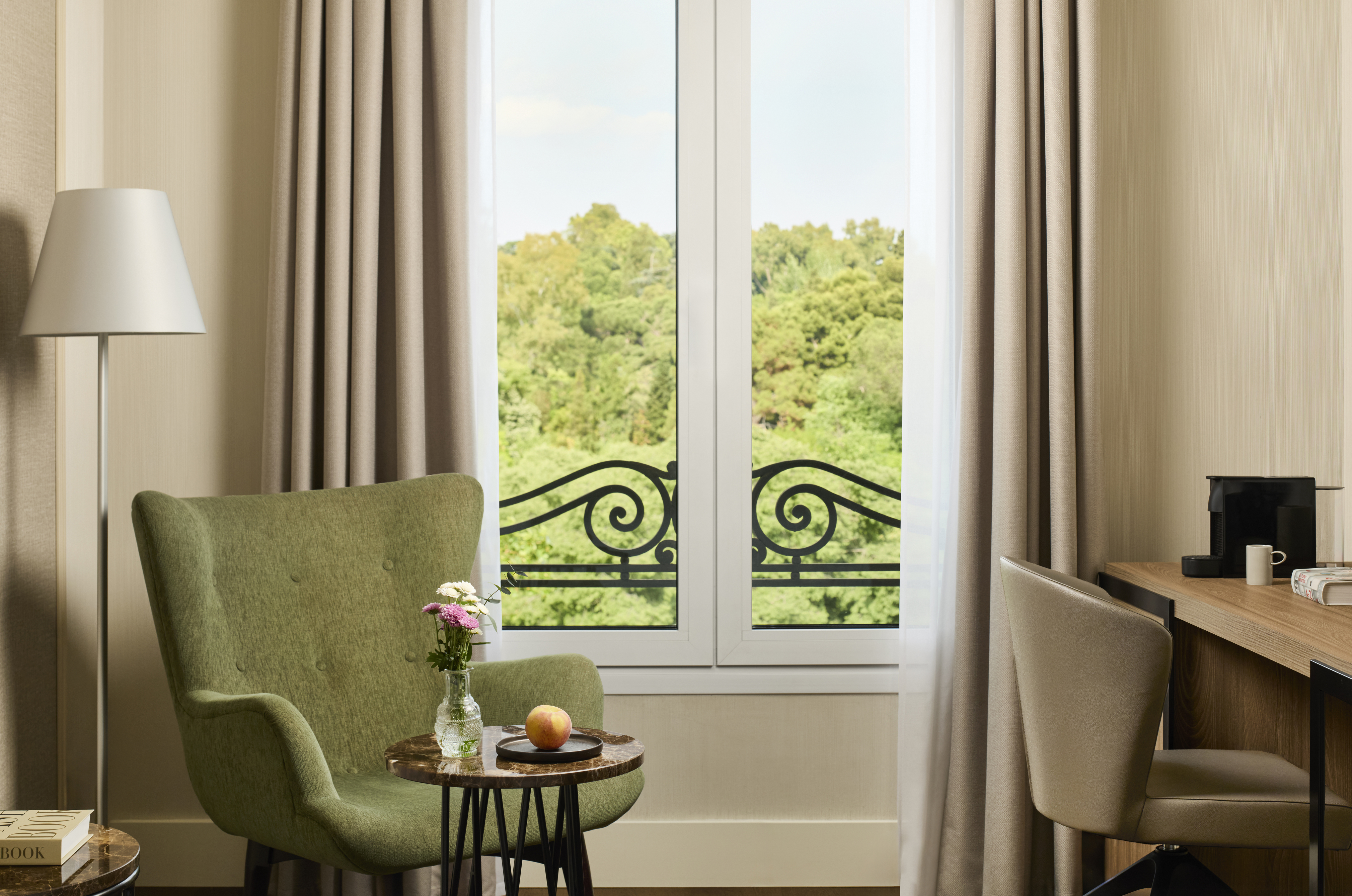 Double Superior with Views