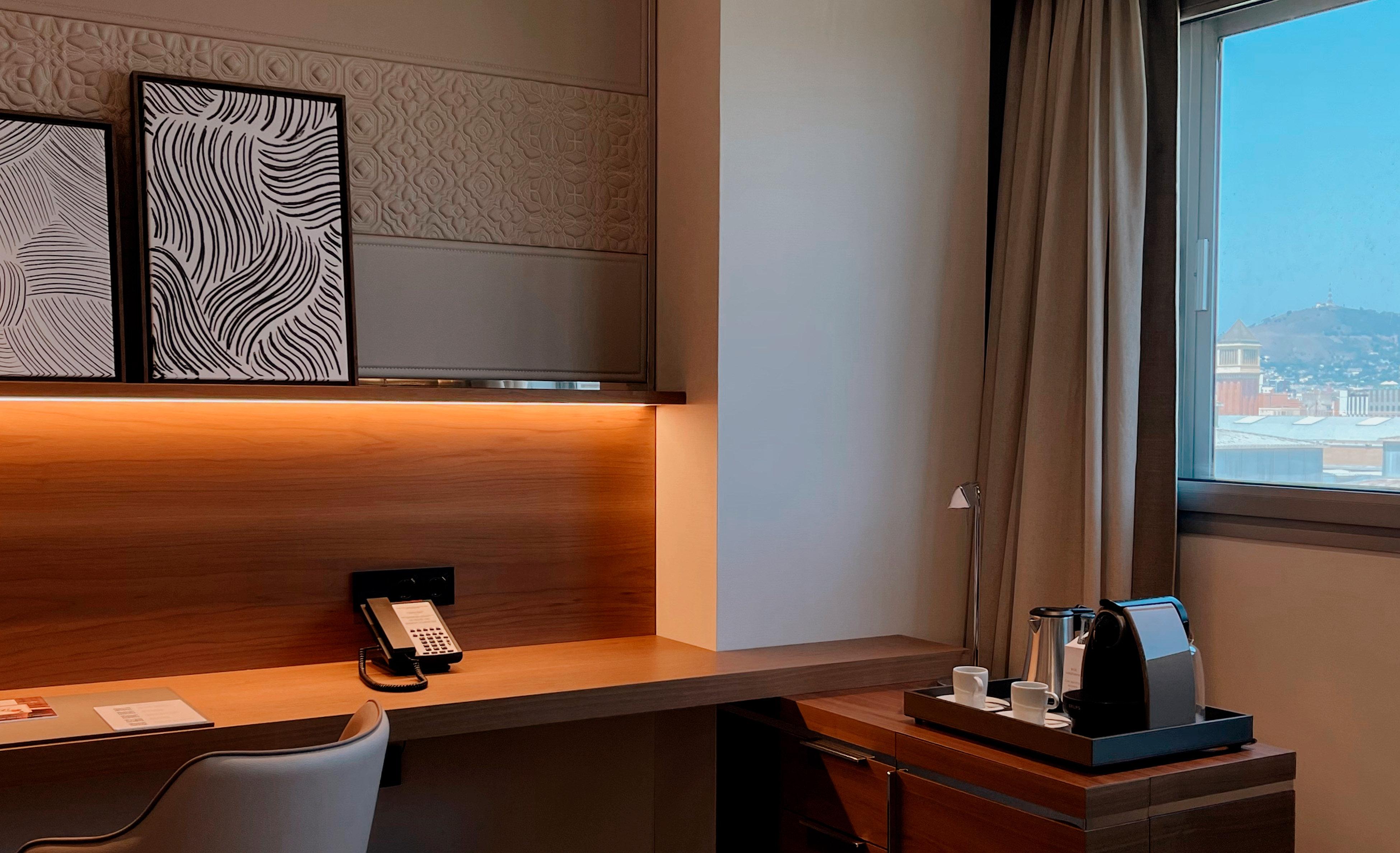 Double Classic City View