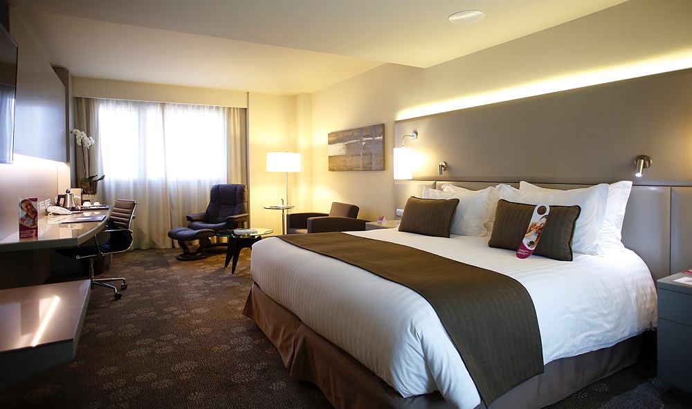 Double King Bed Non Smoking