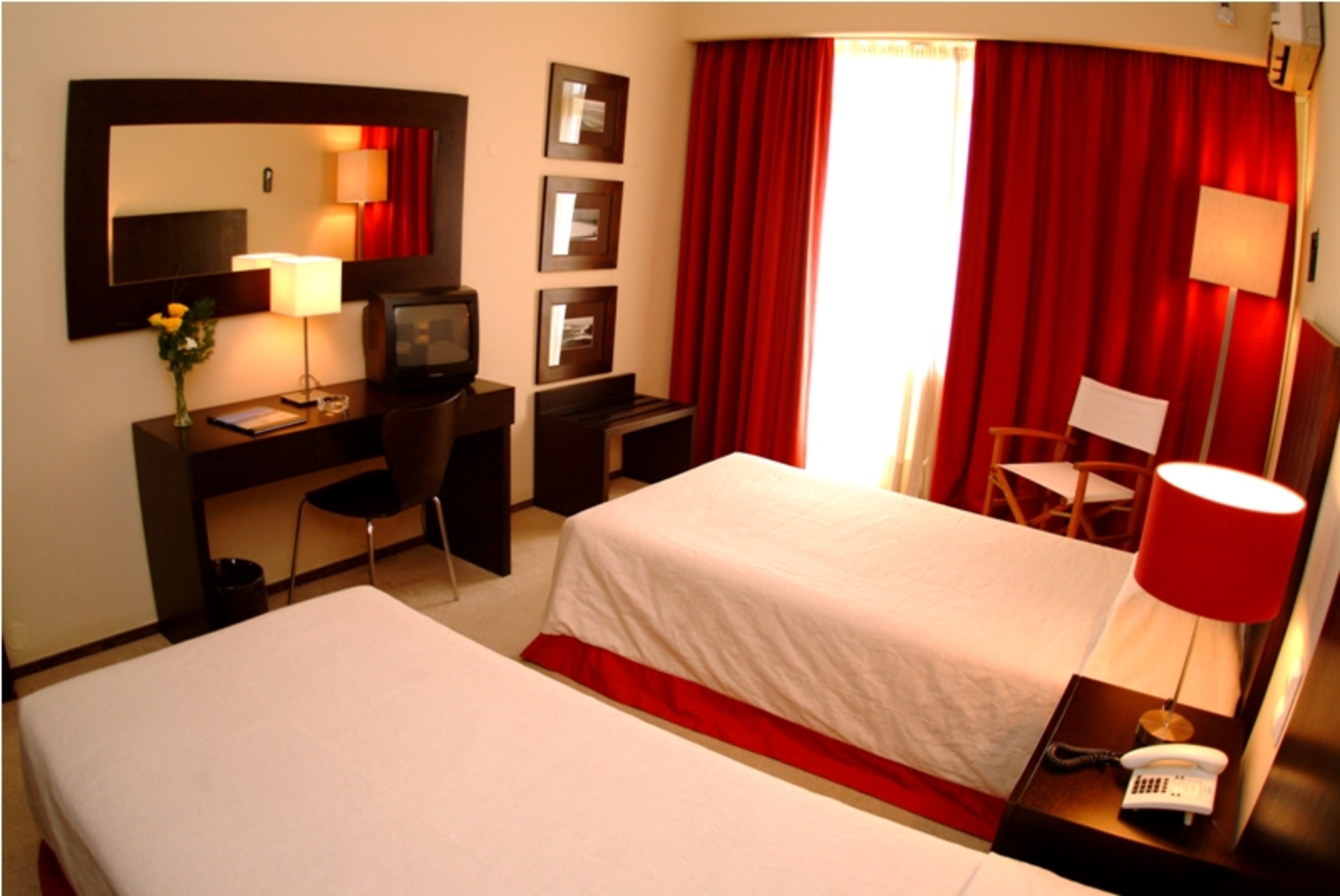 Double or Twin Sea View