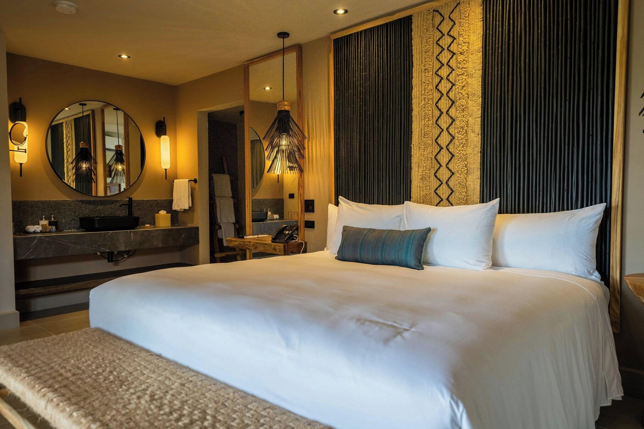 Suite Superior King Bed