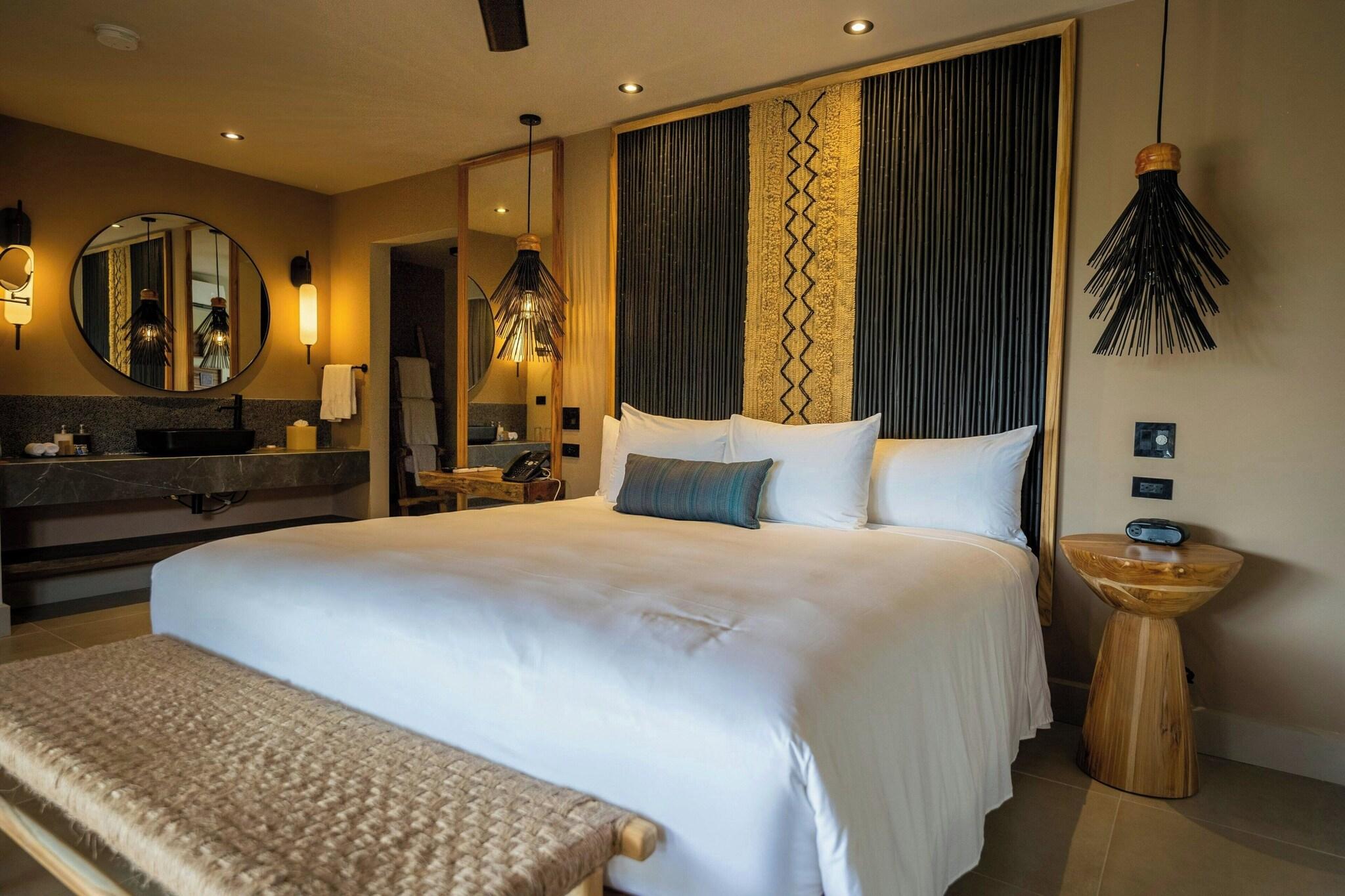 Suite Superior King Bed