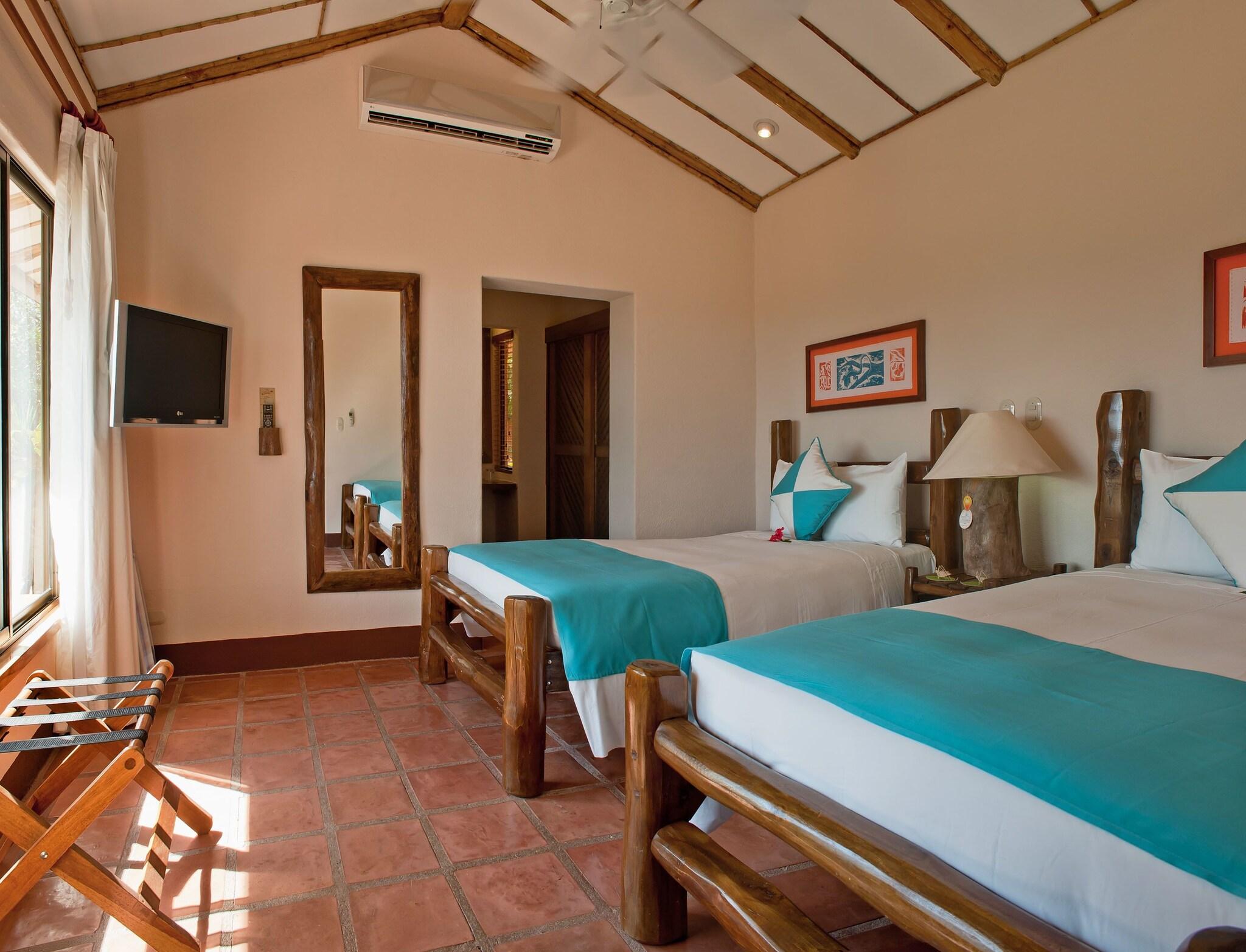 Room Deluxe Partial Ocean View